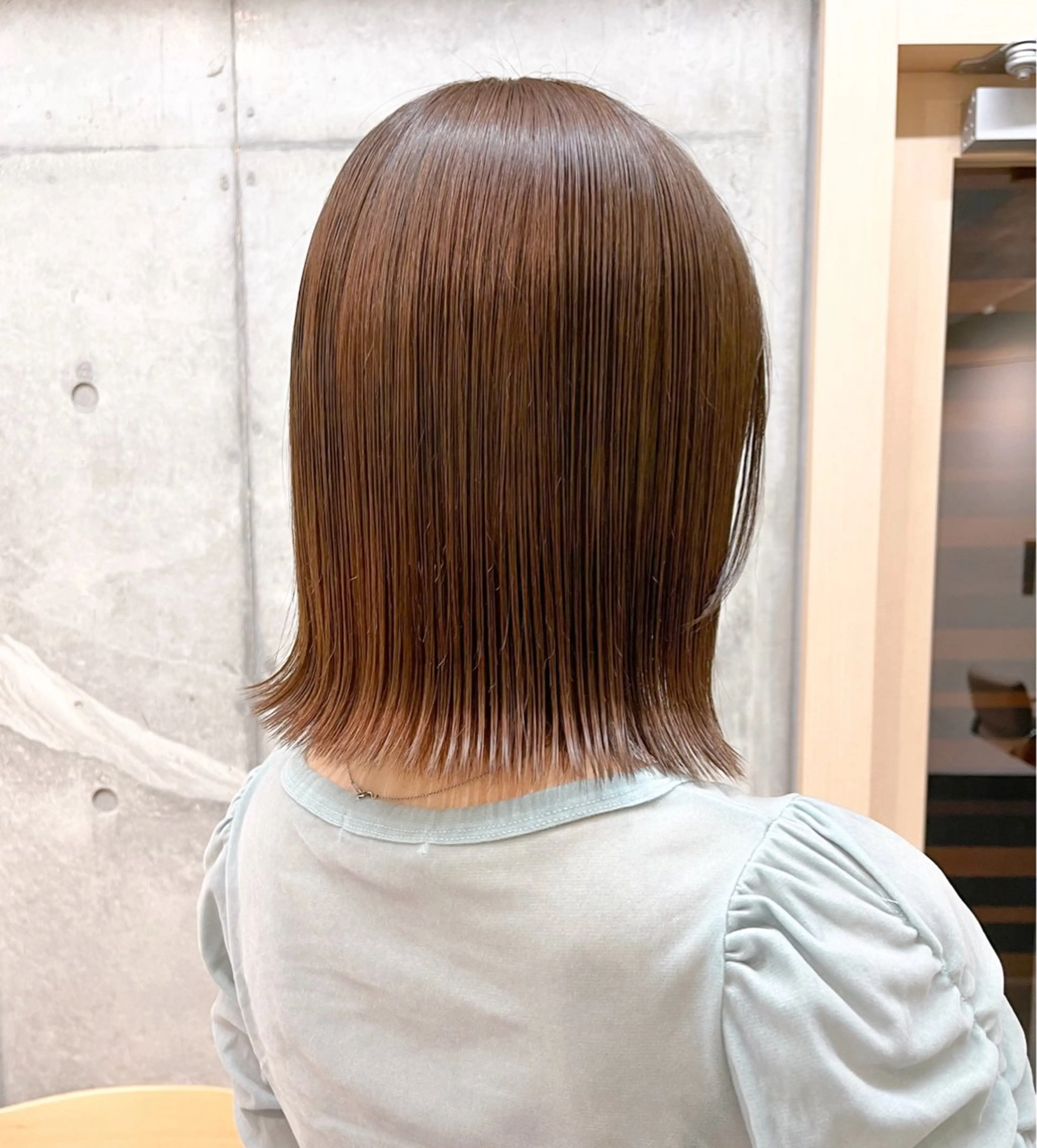 ミディアム アイブロウモデル 募集中🍒/北爪まゆのヘアスタイル