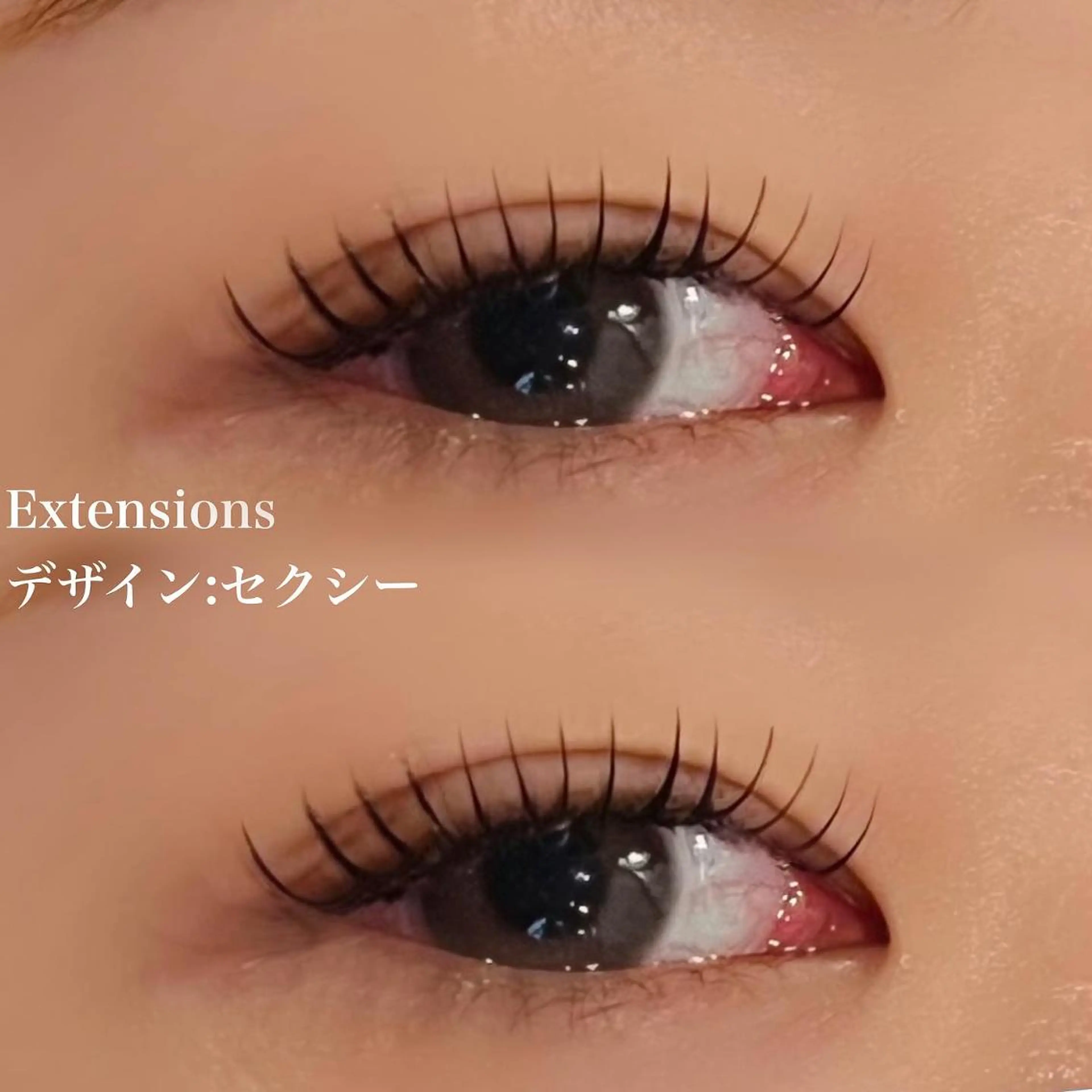 マツエク・マツパ マツエク anri （アイリスト）のマツエク・マツパデザイン