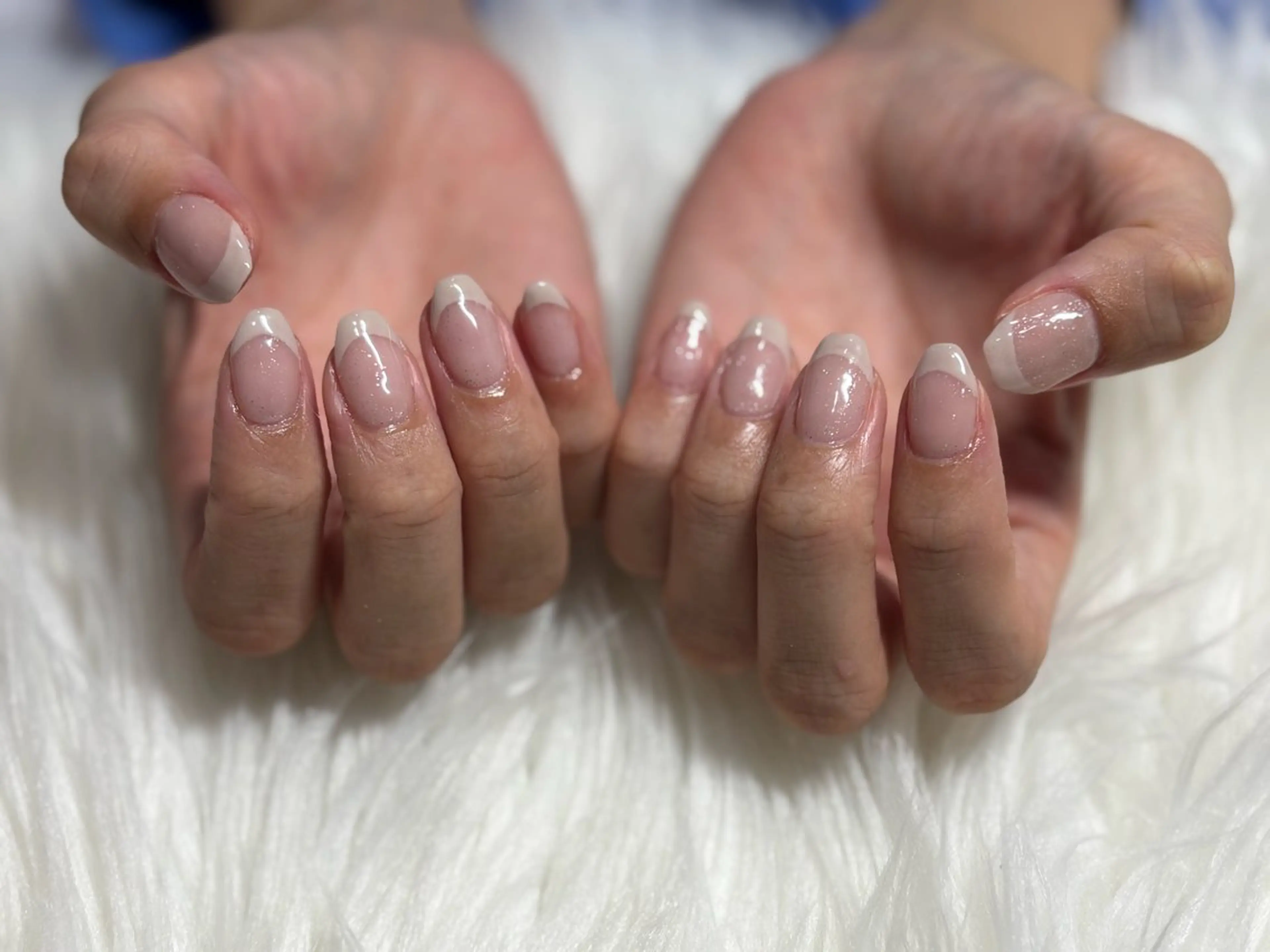 ネイル uni まいるのネイルデザイン