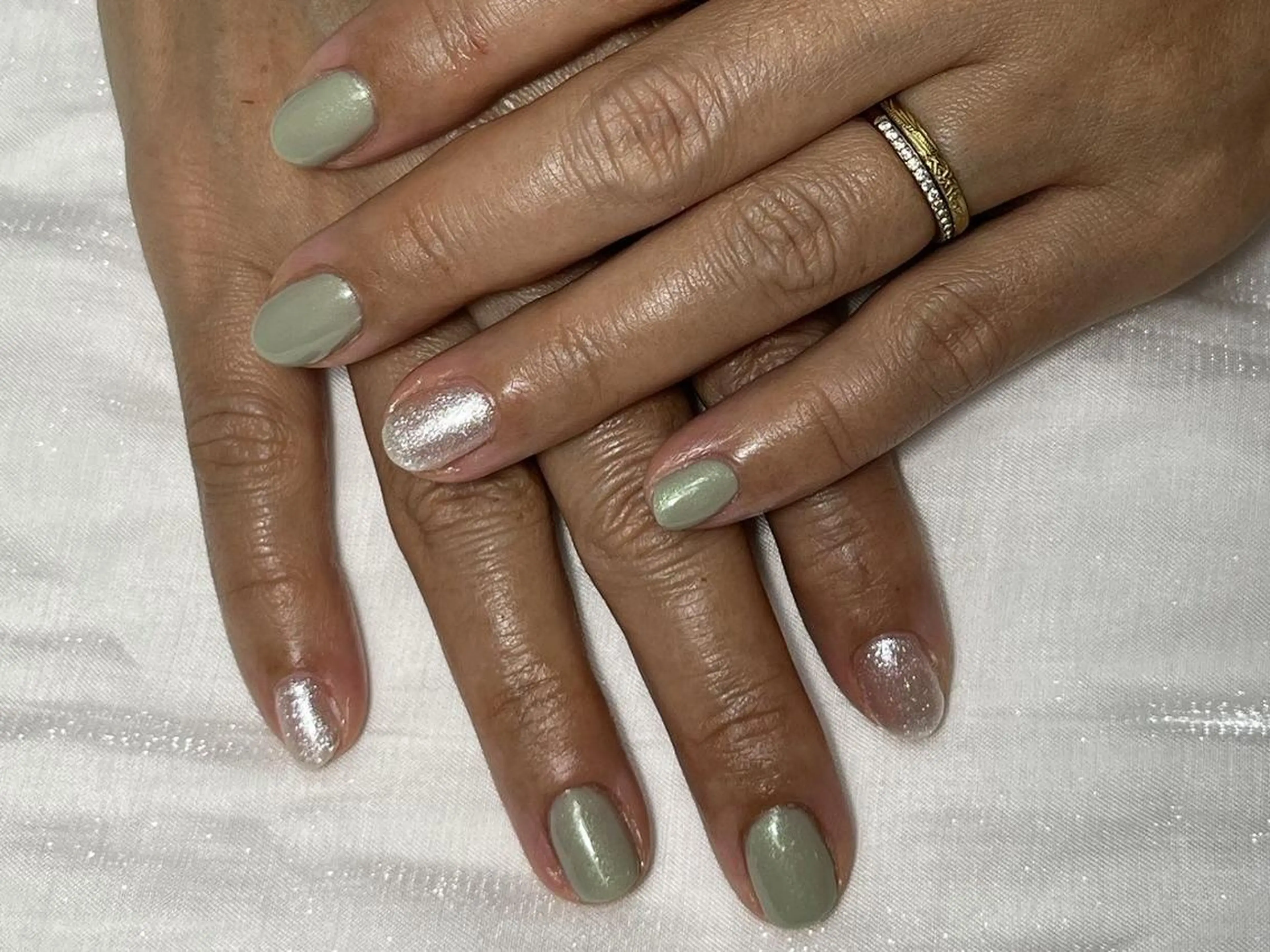 ネイル ハンドネイル kihi大塚店 モデル募集専用のネイルデザイン