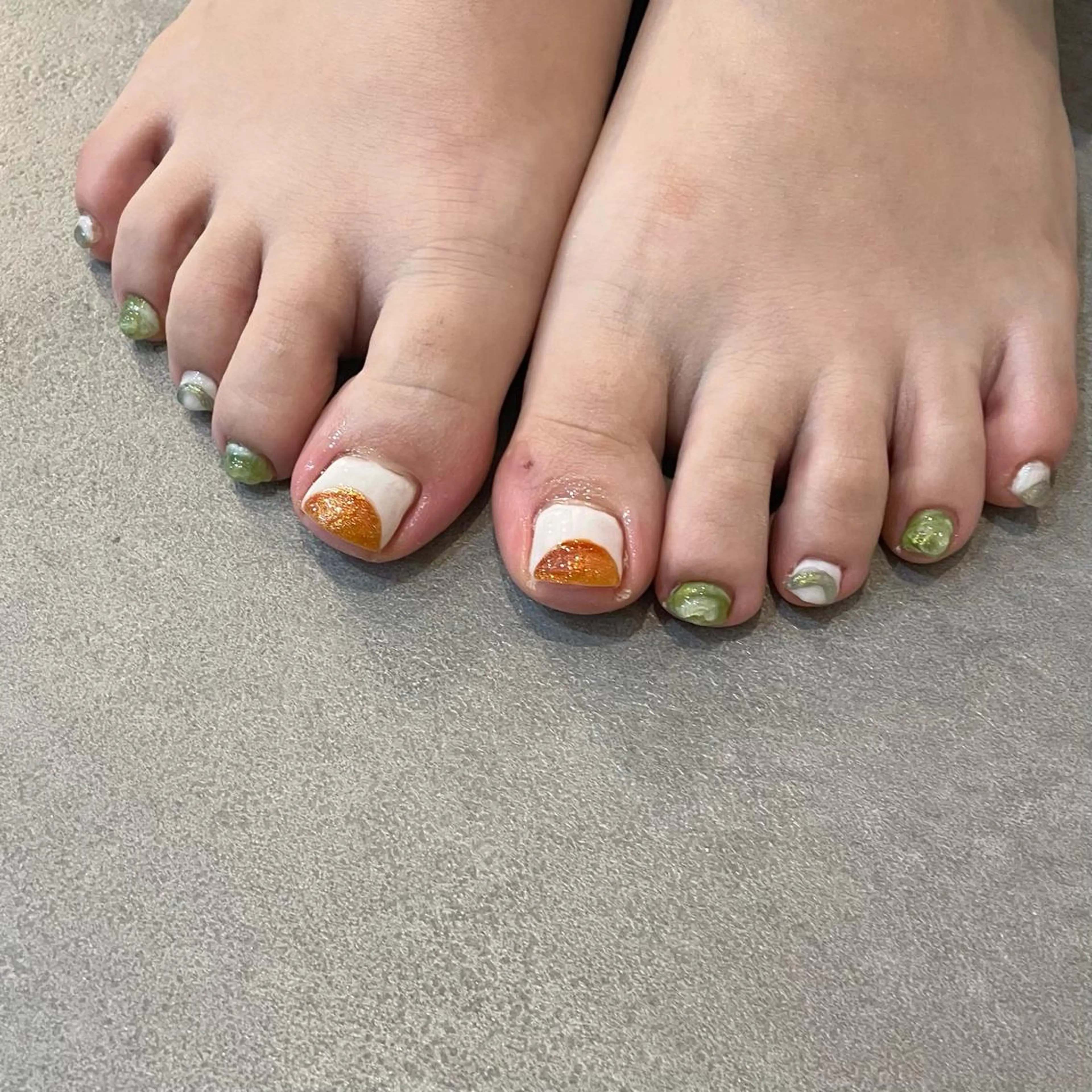 ネイル Nail Salon Gummi.のネイルデザイン