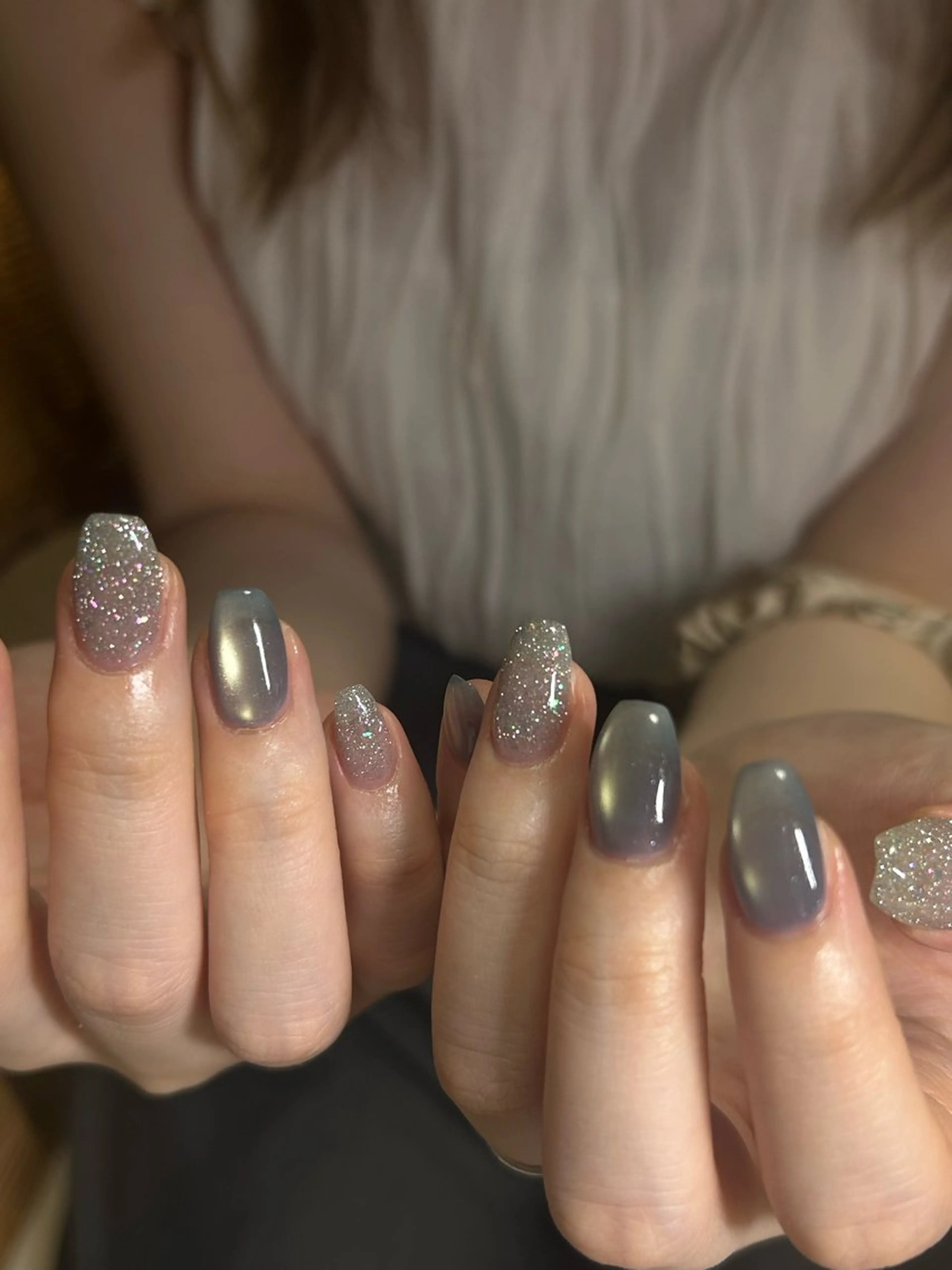 ミディアム canna nailのネイルデザイン