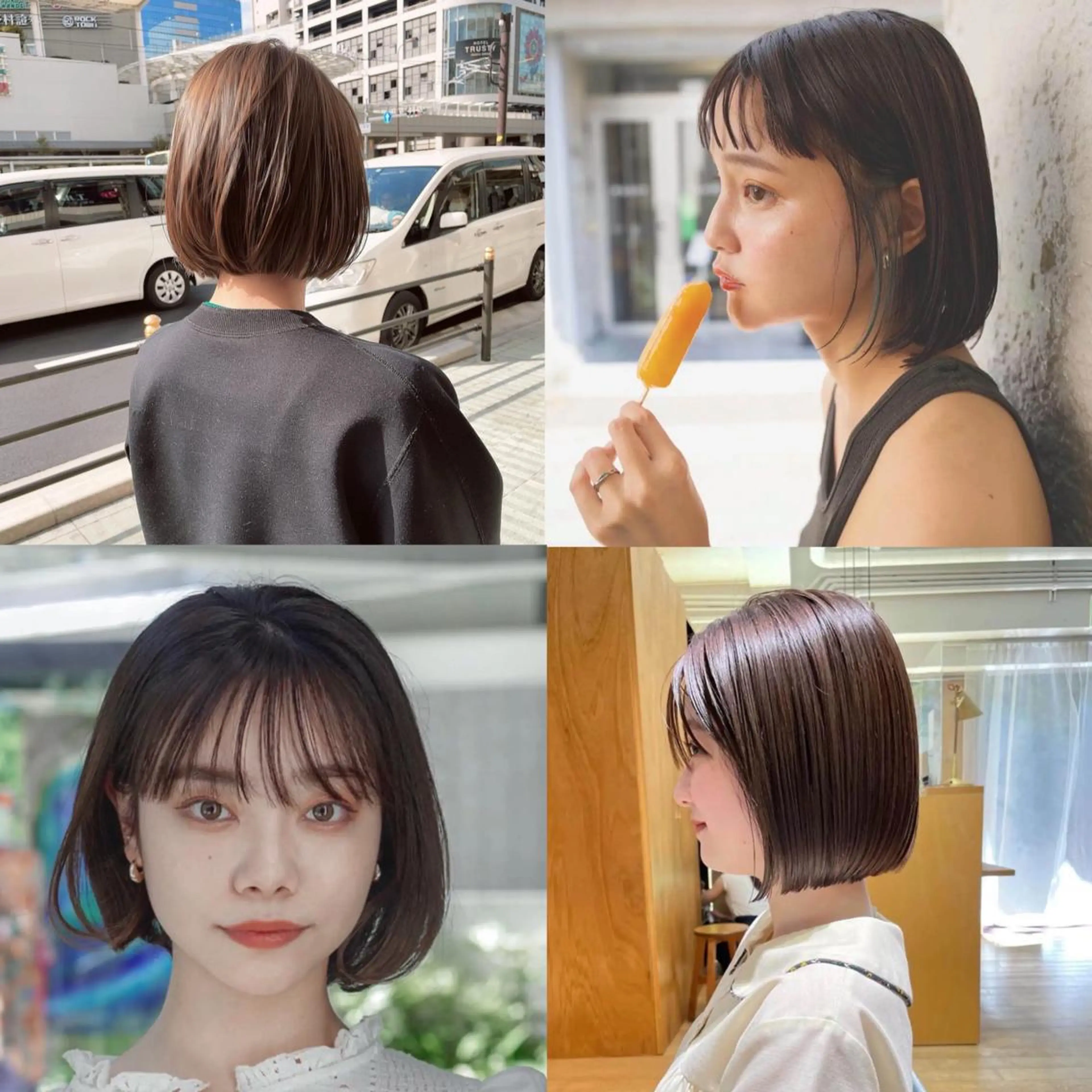 ミディアム BAROQUE gotou 🌙のヘアスタイル