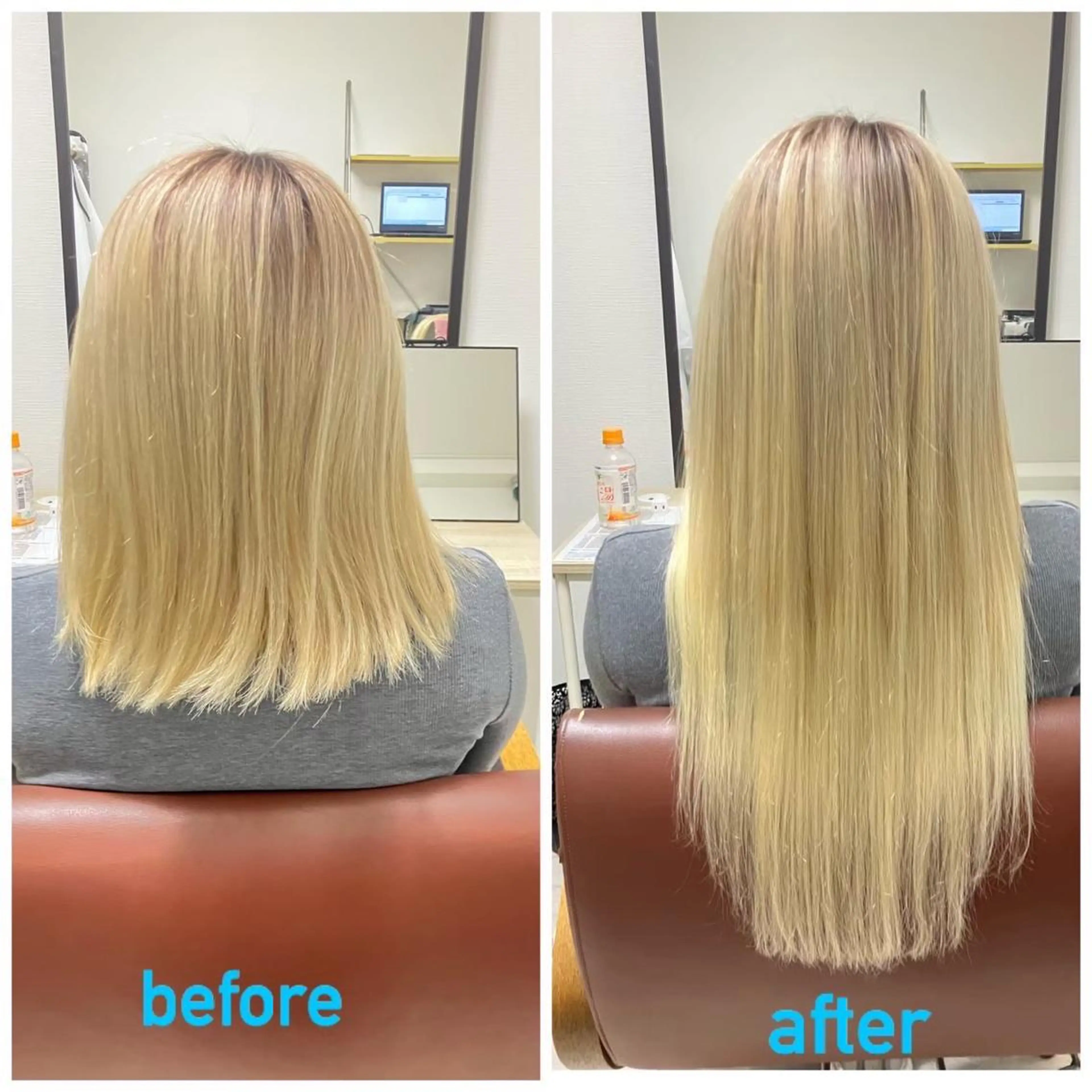 ロング エクステ ドレスアップ神戸店所属・🌟ドレスアップ 神戸店🌟のヘアスタイル