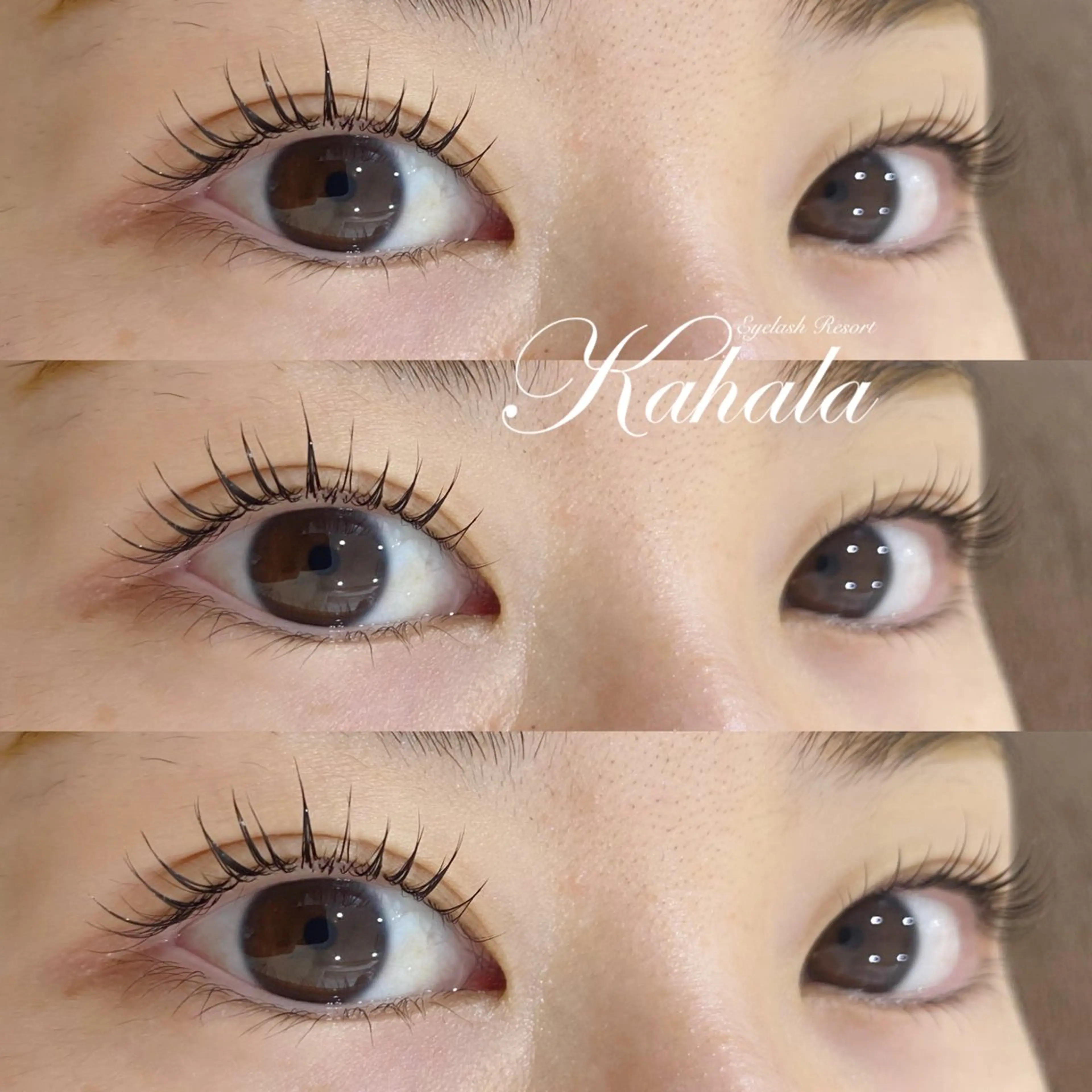 マツエク・マツパ パリジェンヌラッシュリフト オーダーメイド まつげパーマ🩵🌟のマツエク・マツパデザイン