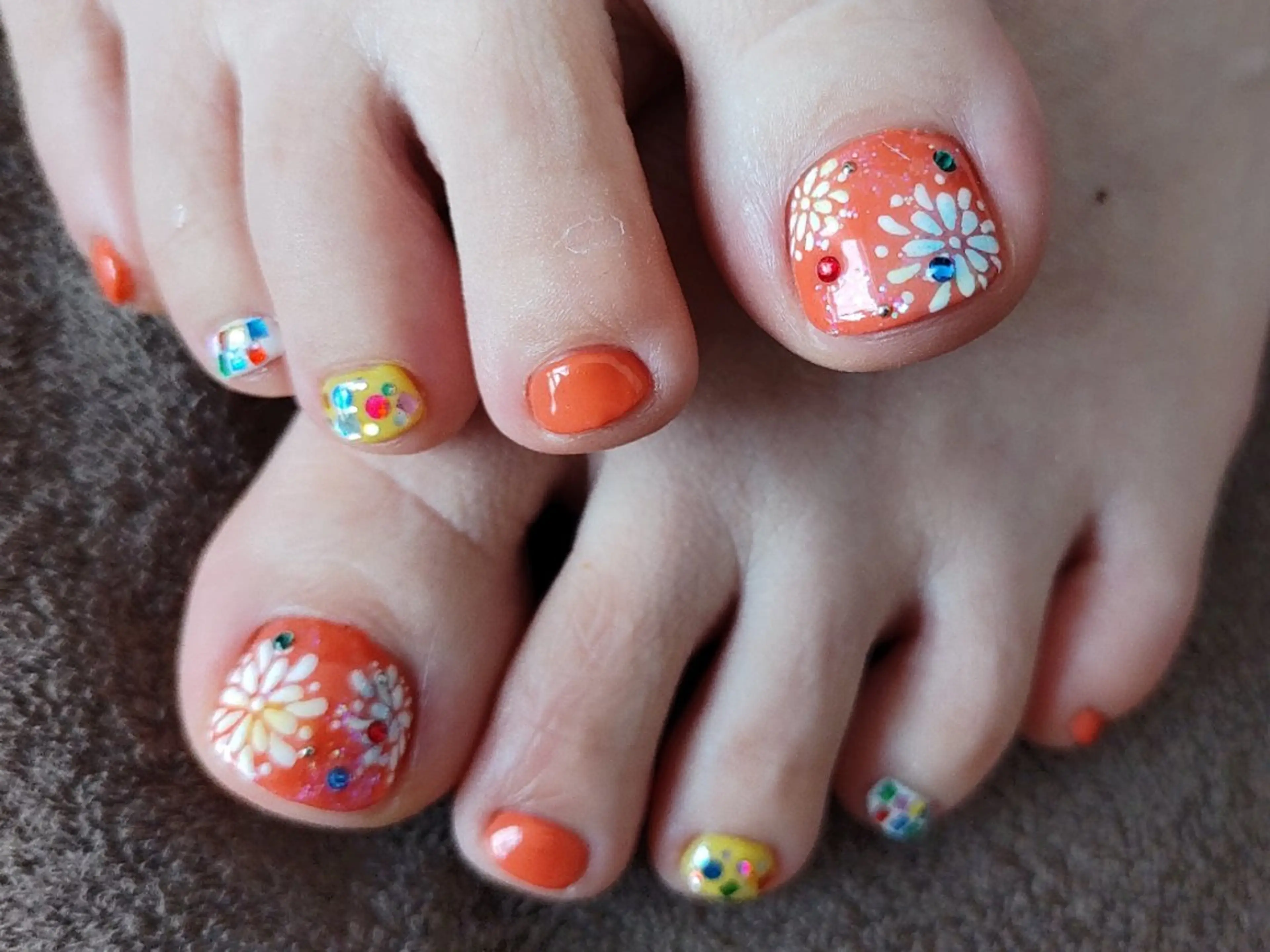 ネイル Sorei所属・　 キムラのネイルデザイン