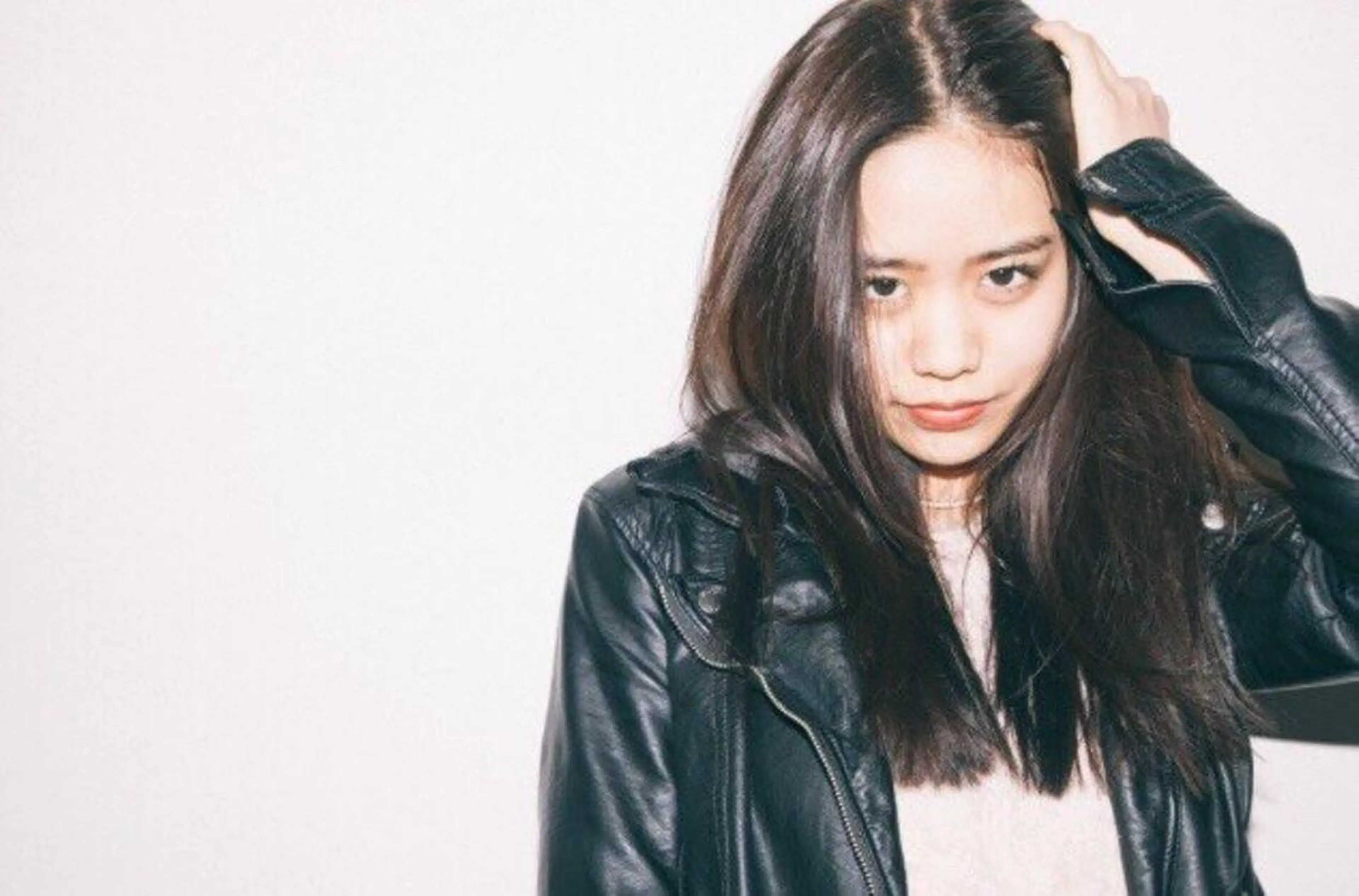 ヘアカラー & トリートメントの写真