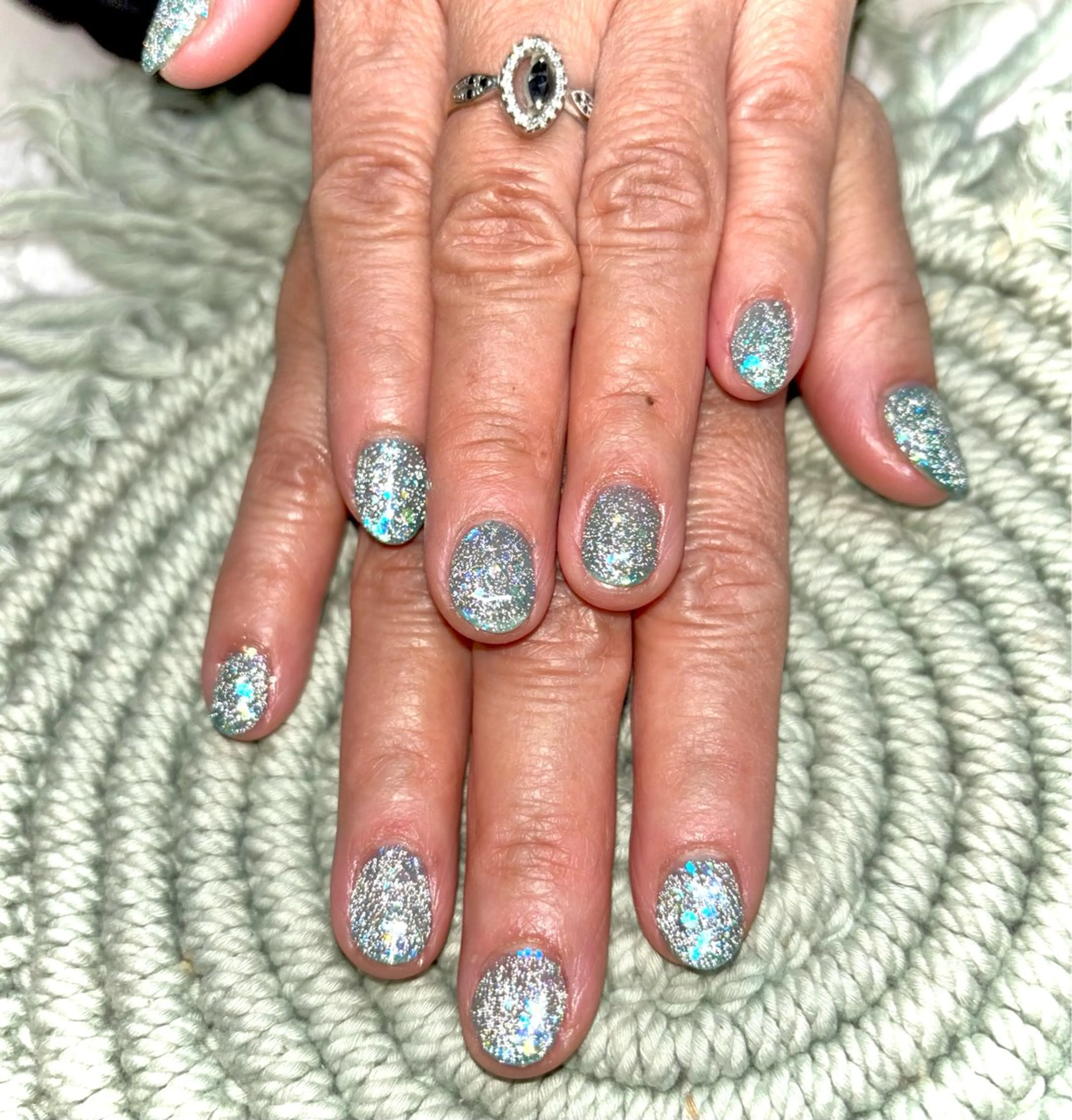 ショート ハンドネイル GG houseのネイルデザイン