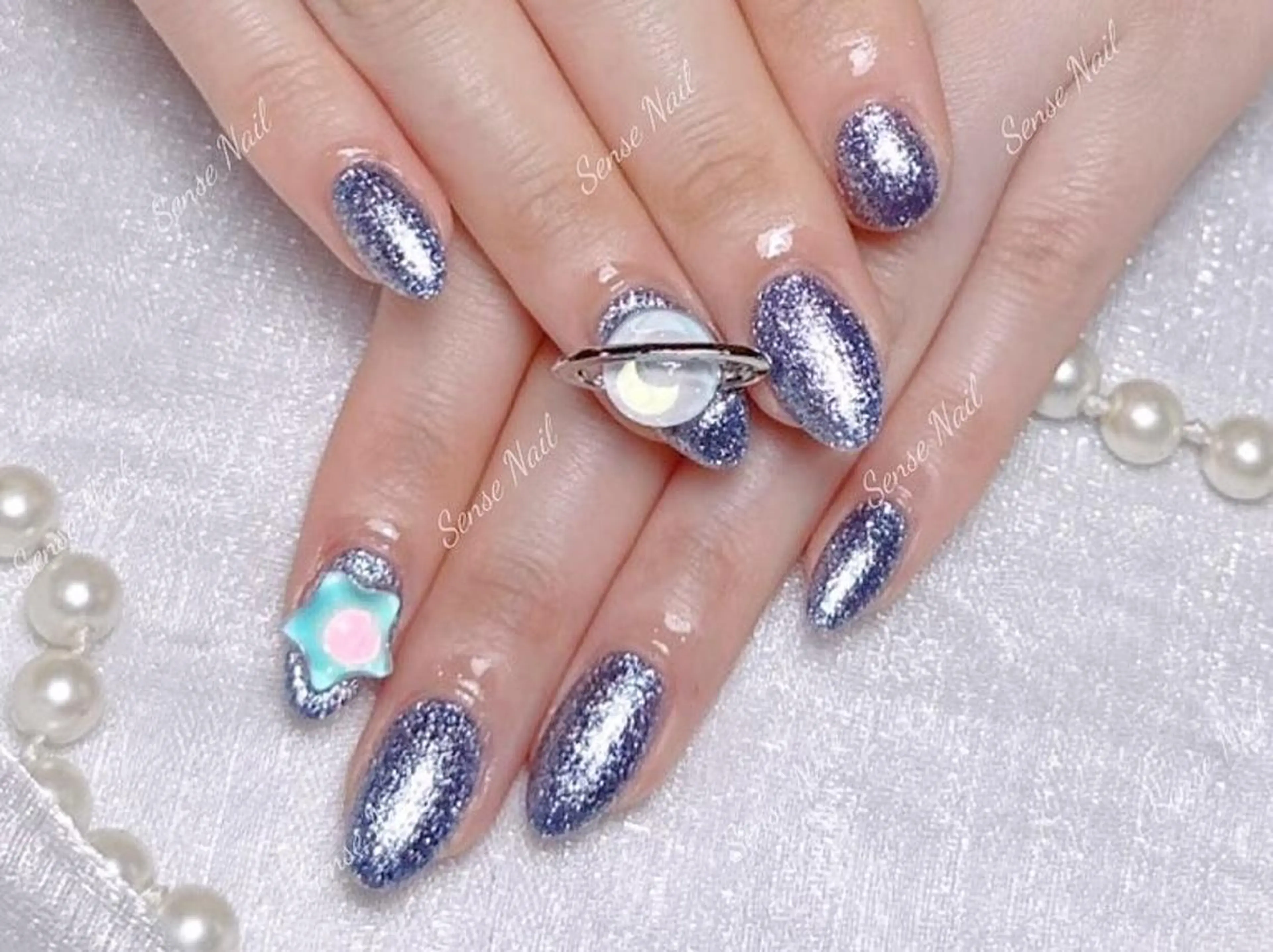 ネイル ハンドネイル ハンドケア Niiy 🍫のネイルデザイン