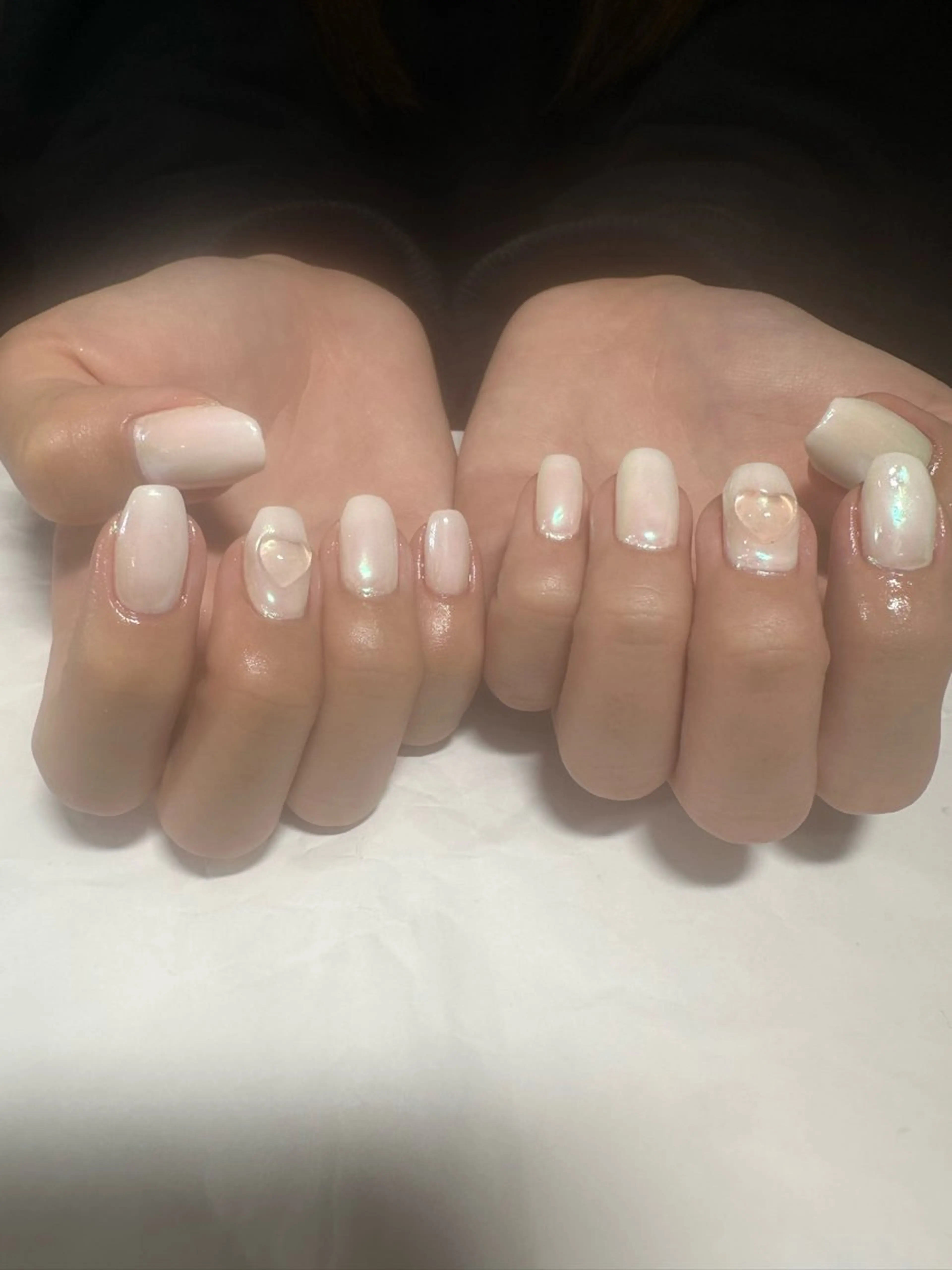 ネイル e.nail所属・🍎吉田 恵里🍎のネイルデザイン