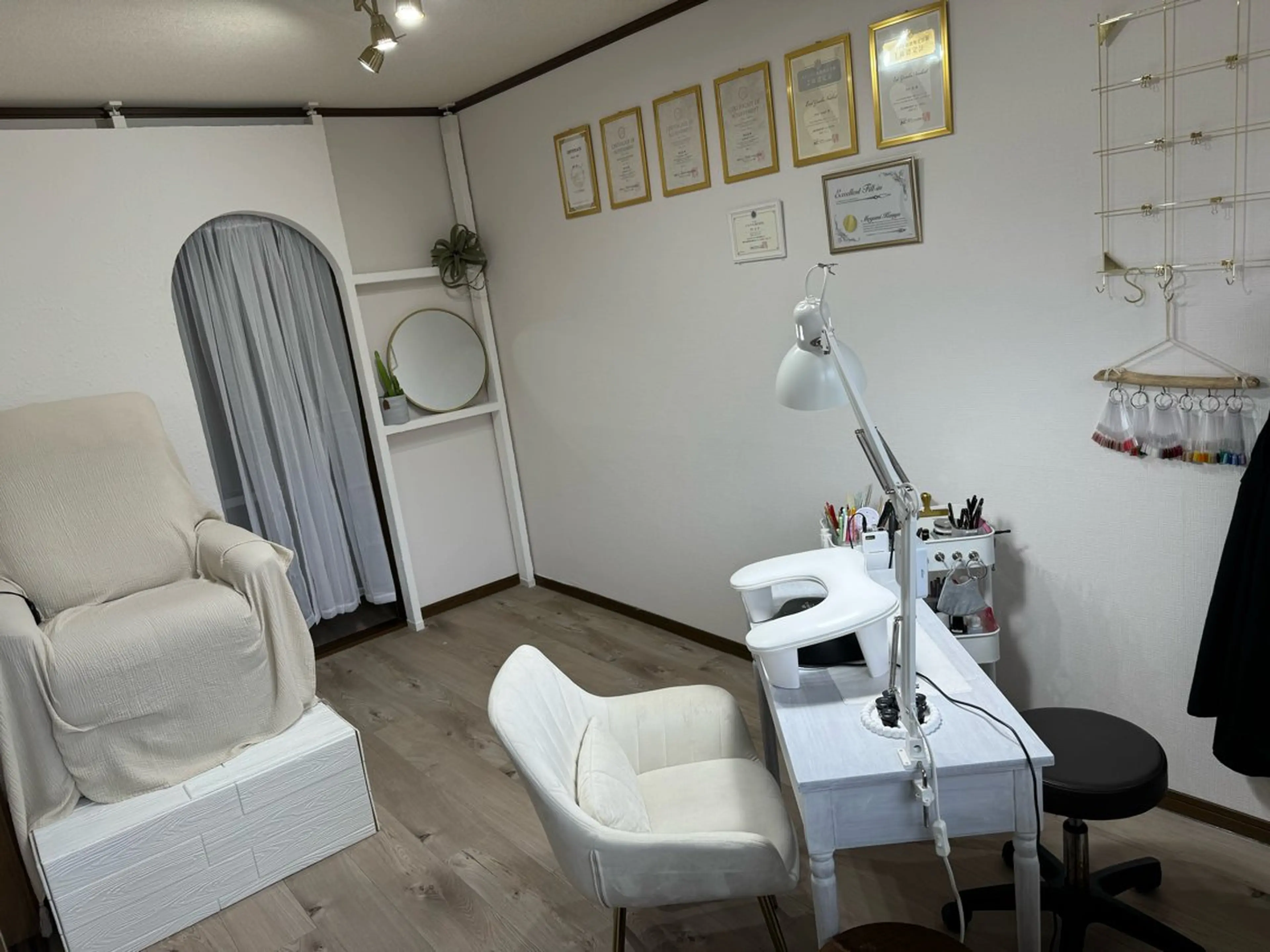 ネイル leam3所属・nailsalon leam3のネイルデザイン
