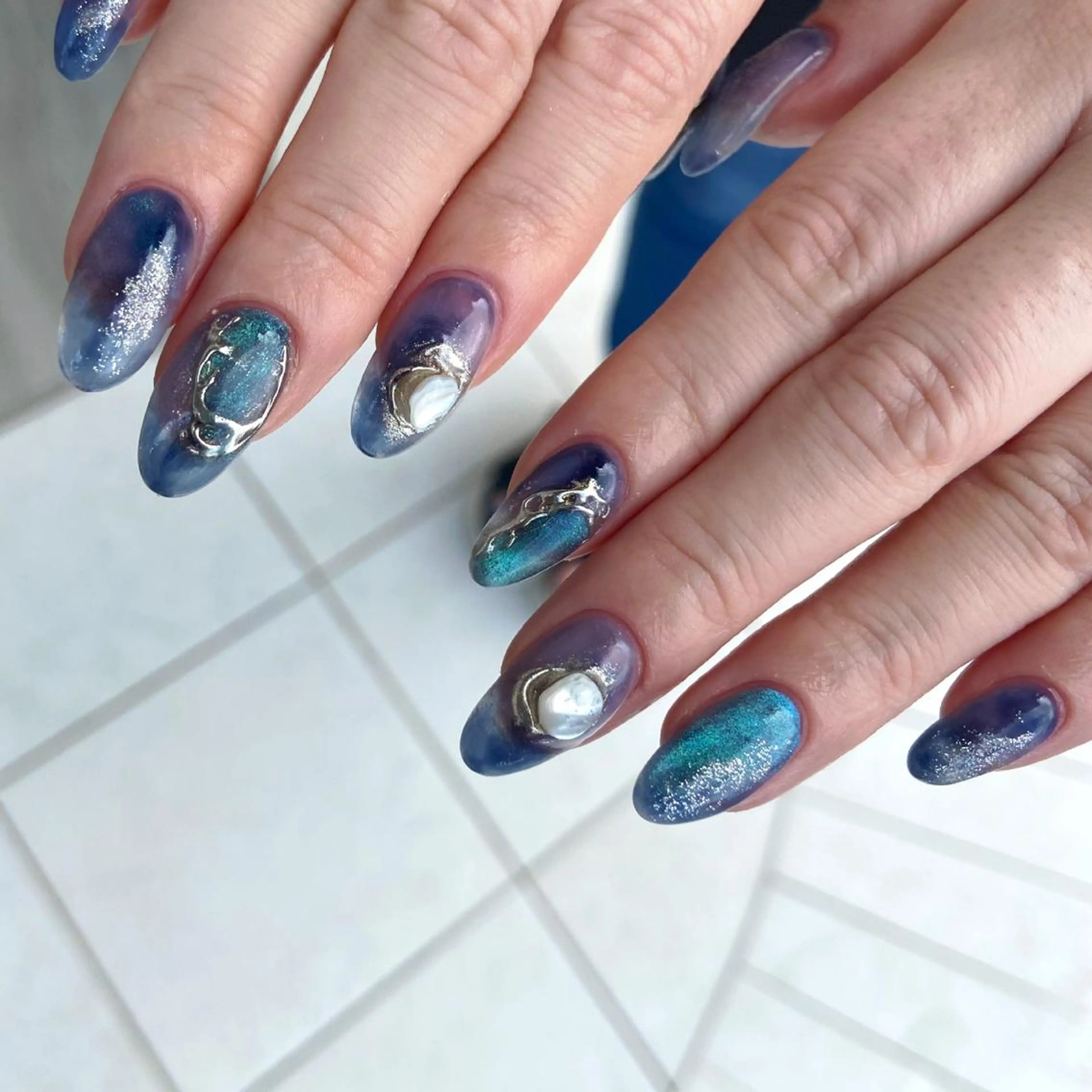 ネイル nail salon A'n bijouのネイルデザイン