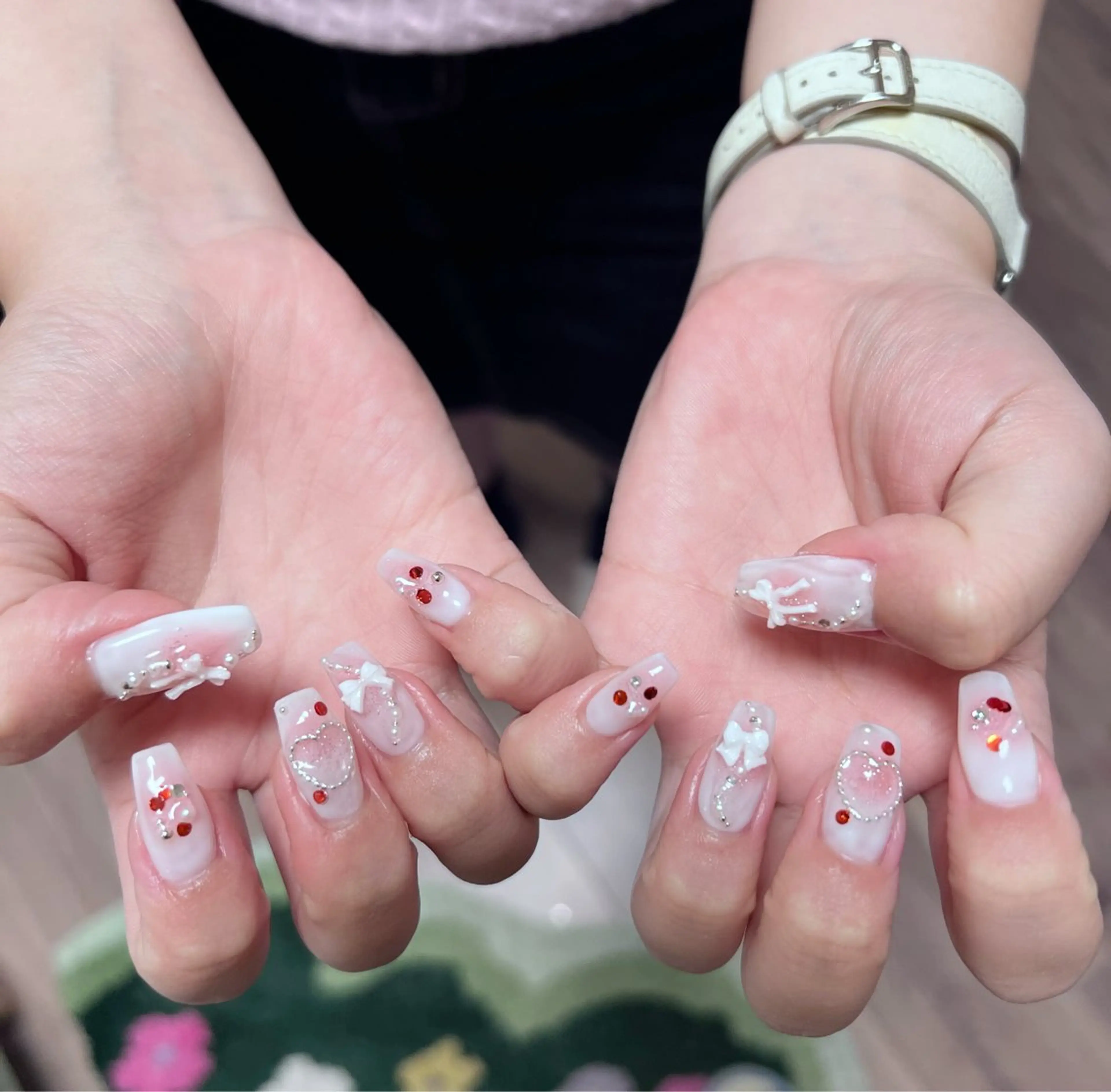 ネイル ハンドネイル 京美人所属・京 美人のネイルデザイン