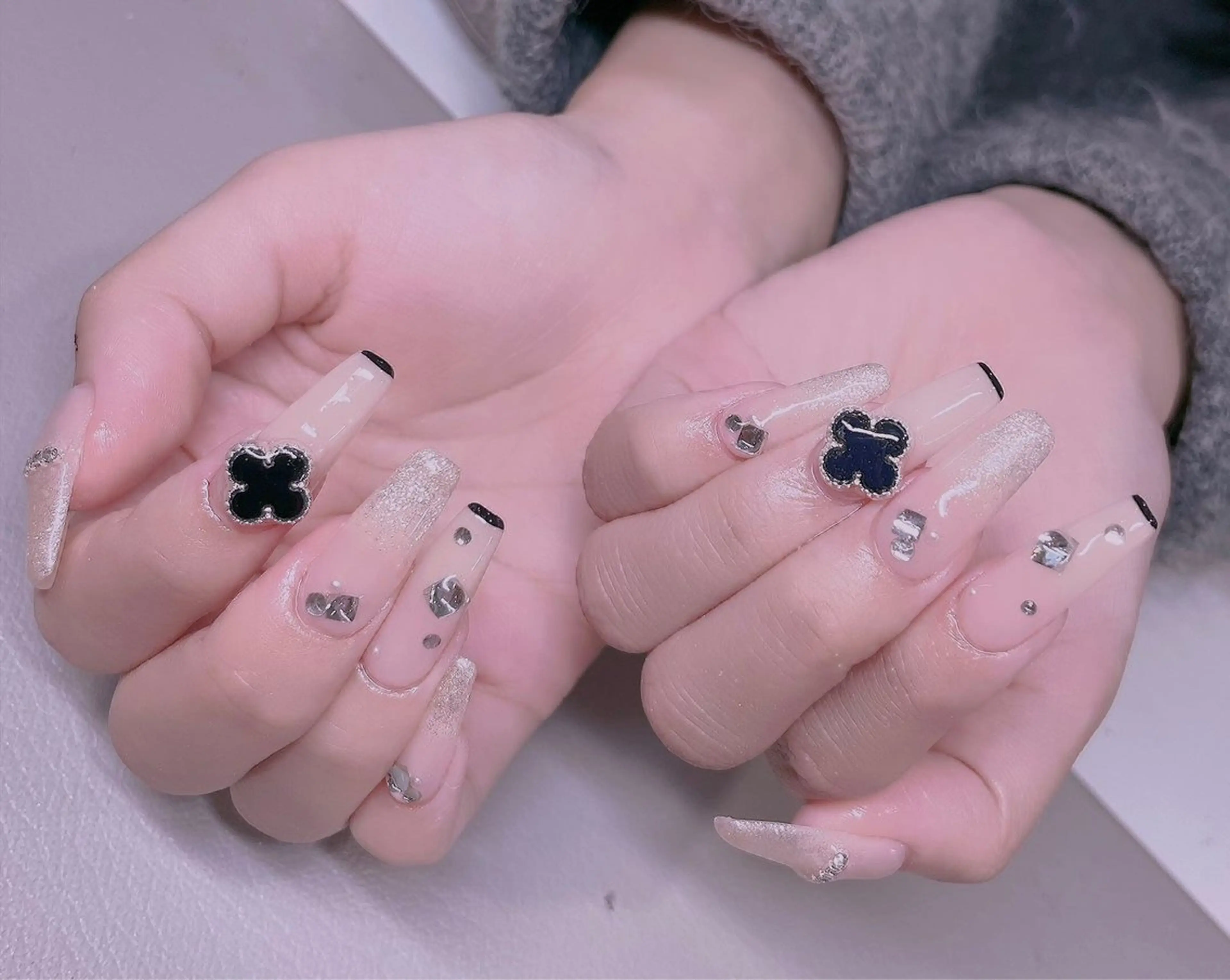 ネイル リン リンのネイルデザイン