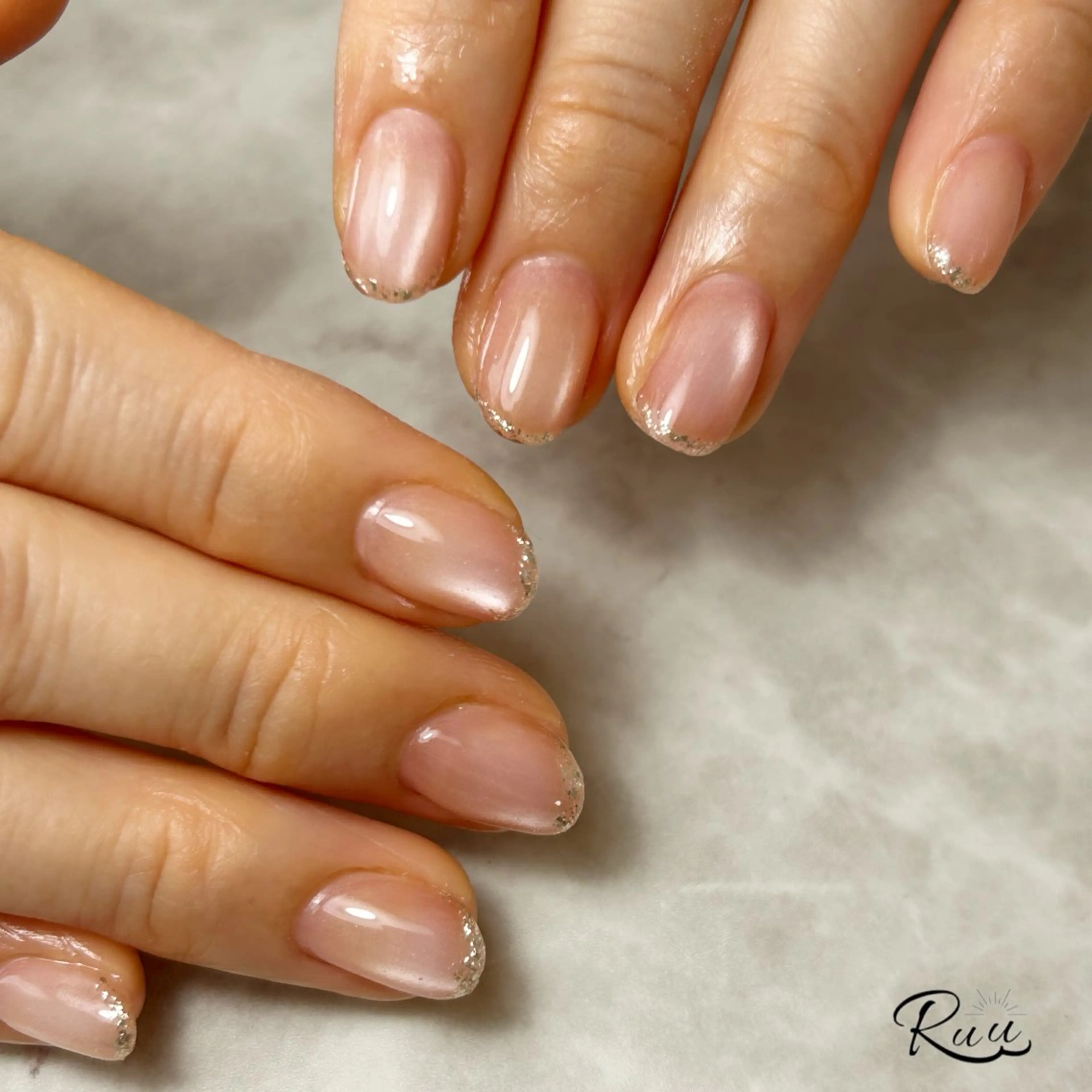 ネイル Nail salon Ruu 【ルゥ】のネイルデザイン