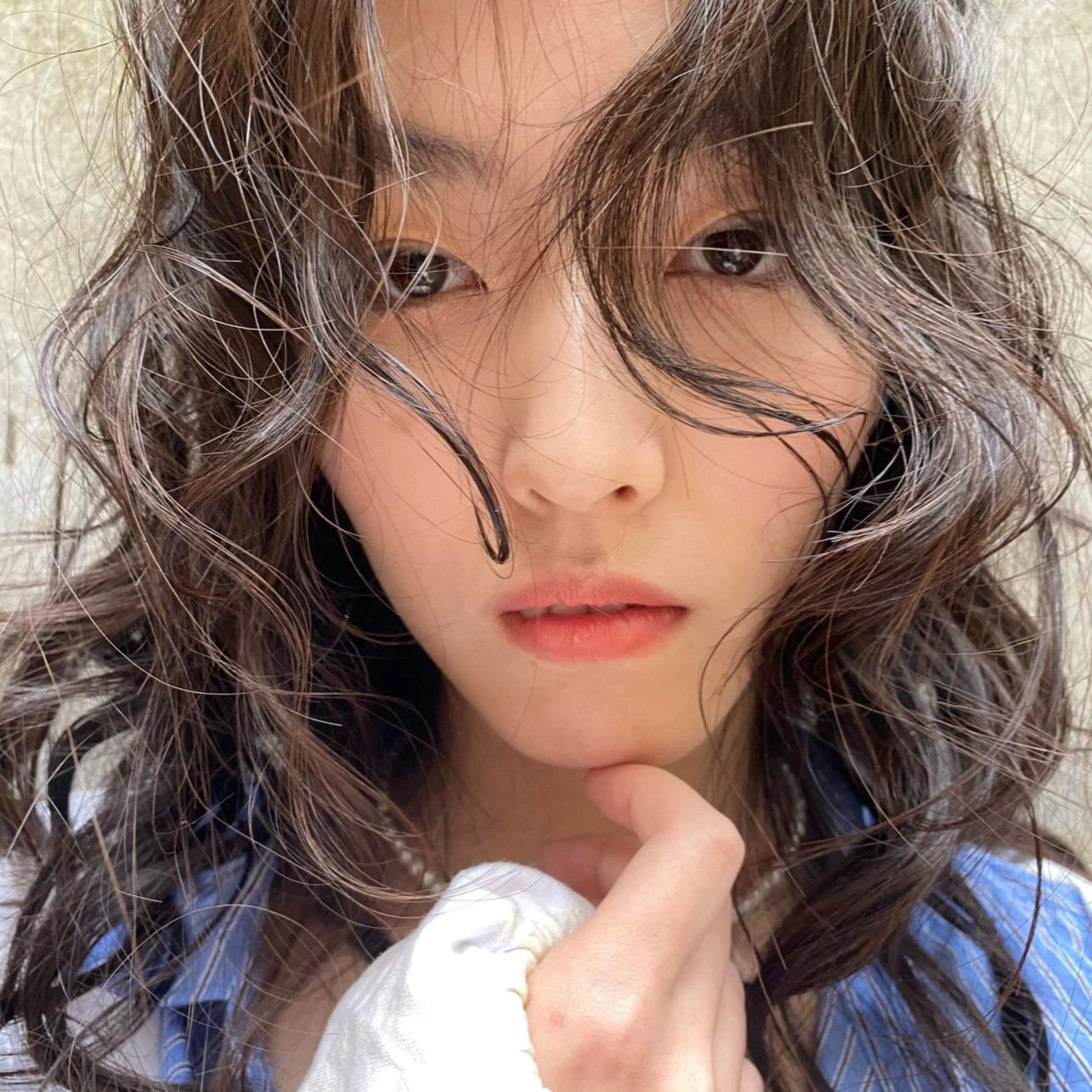 ロング カラー カット ヘアカラー トリートメント エクステ ヘッドスパ ヘアセット 🦮shiori アイドルオタク🦮のヘアスタイル