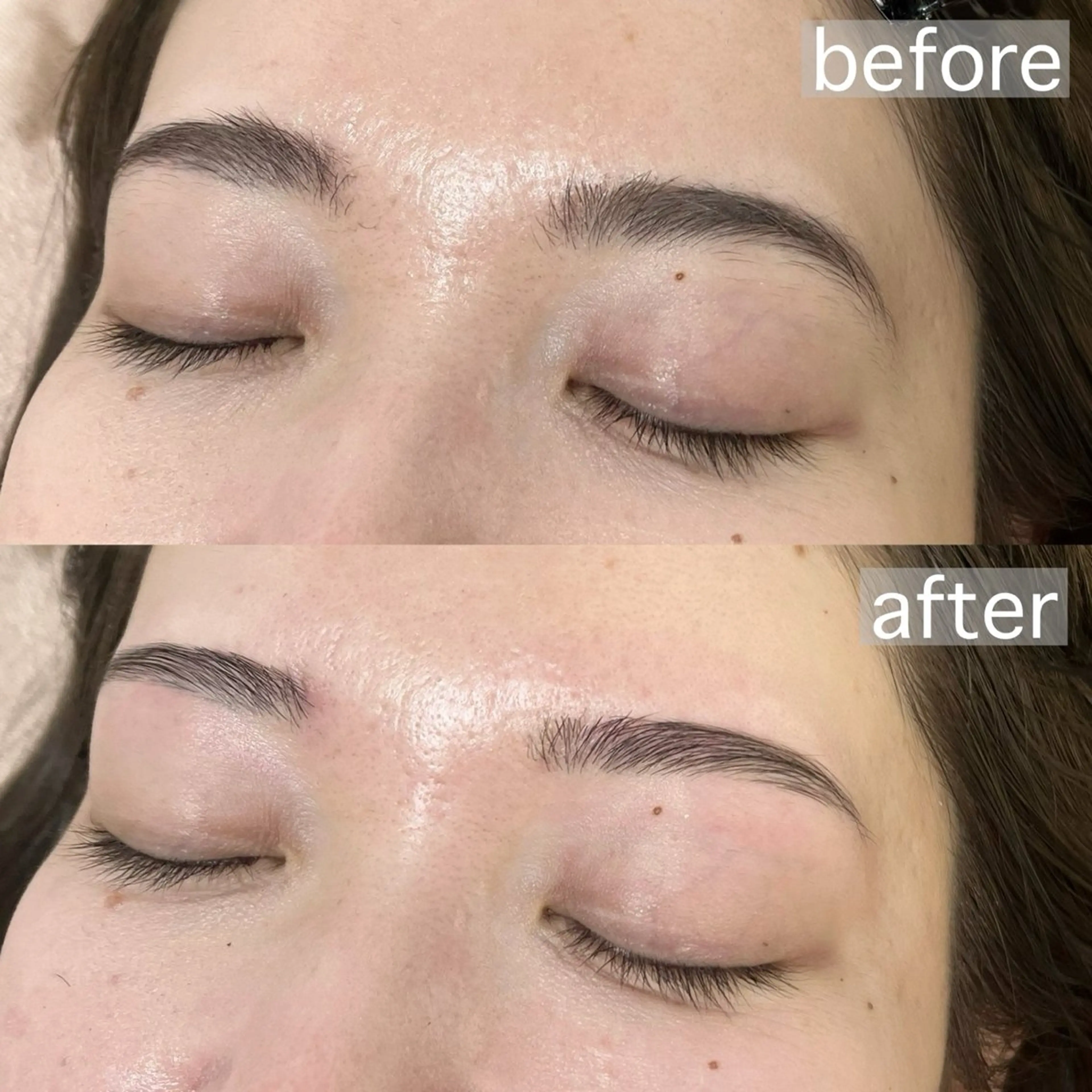 アイブロウ 眉毛ワックス脱毛 アイブロウ&フェイシャルサロンa‘lm所属・WAX脱毛/肌質改善 眉毛とお肌のサロンのエステ・リラクイメージ