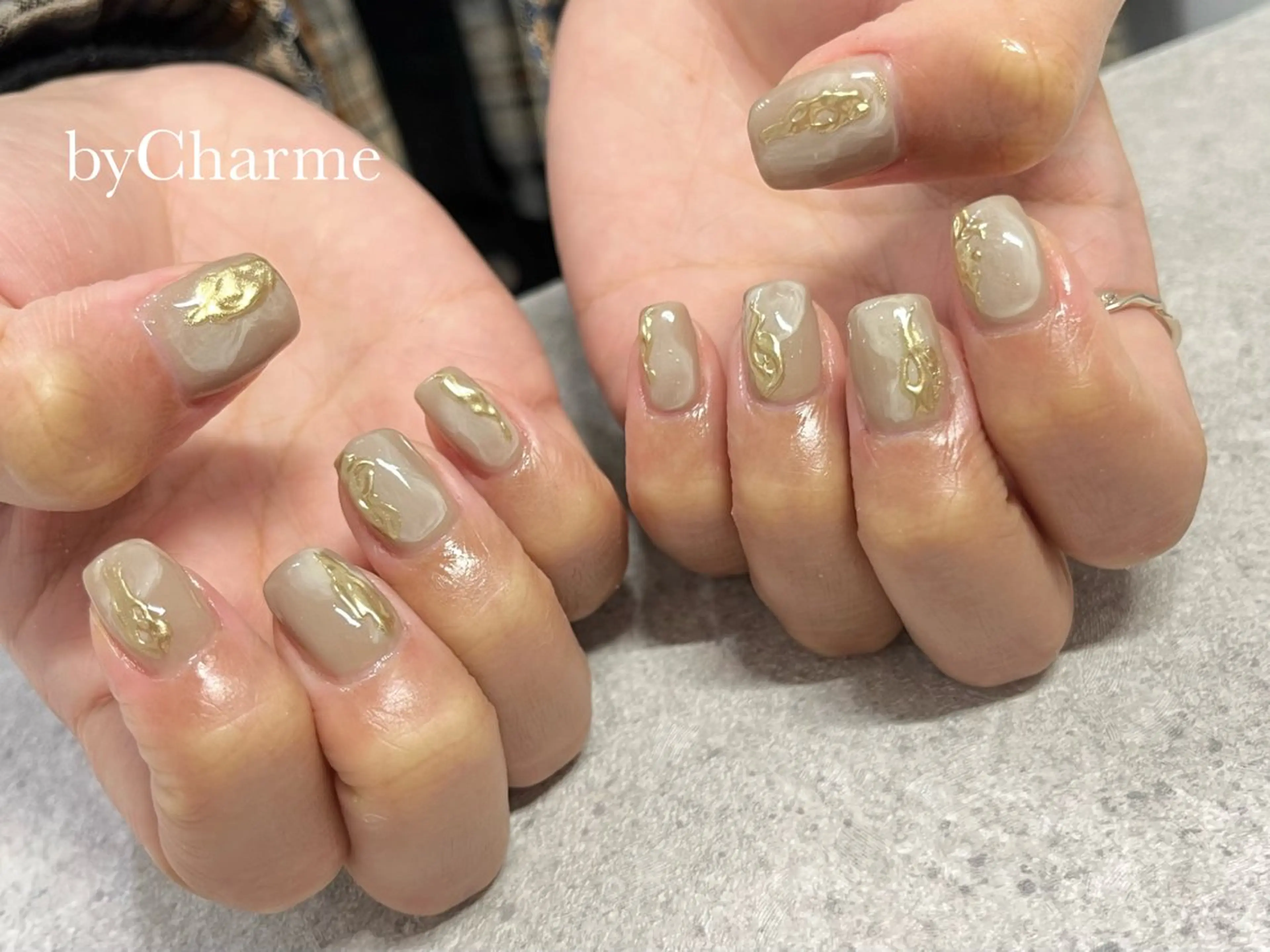 ネイル Ray. Maayaのネイルデザイン