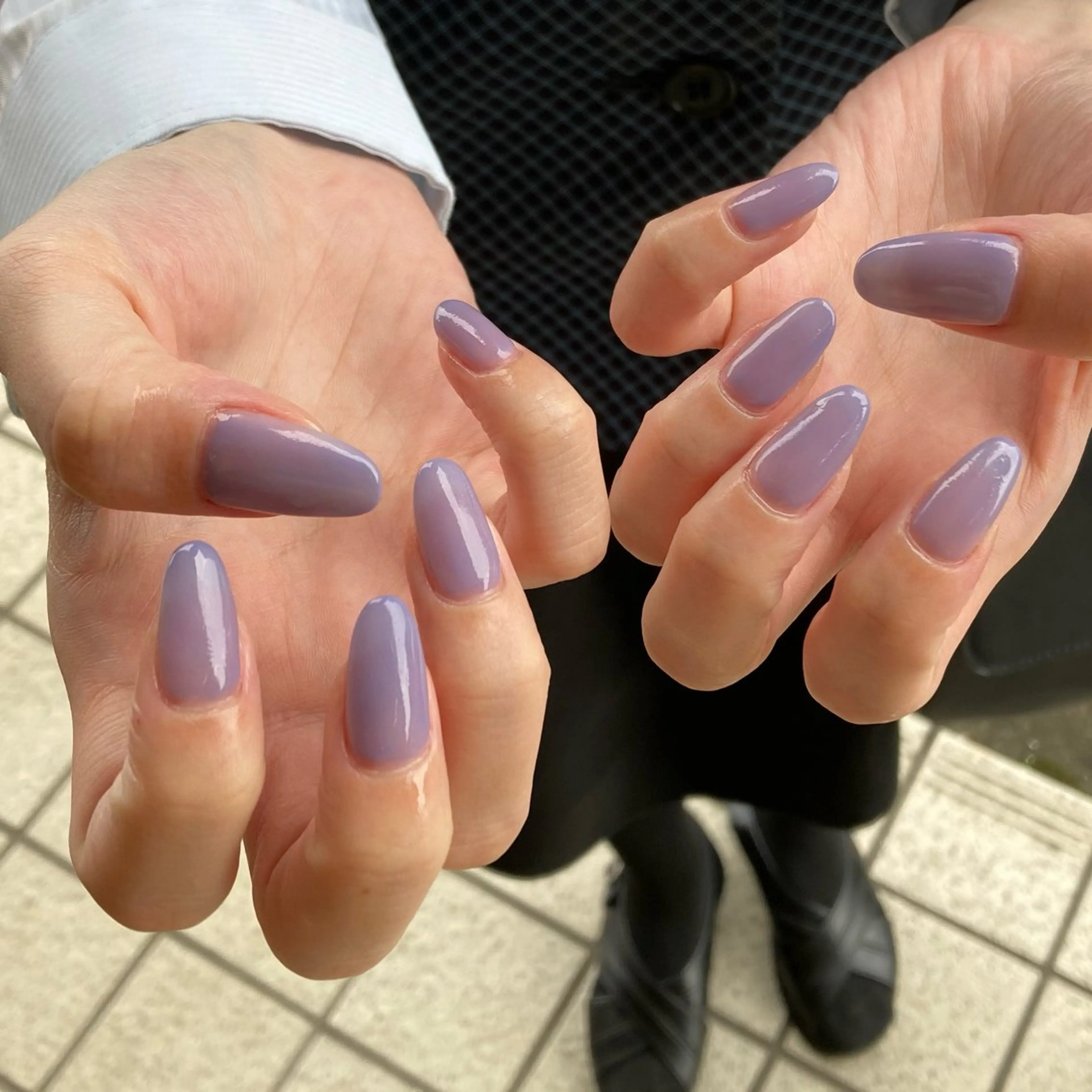 ネイル PAPILLON所属・Y Uのネイルデザイン