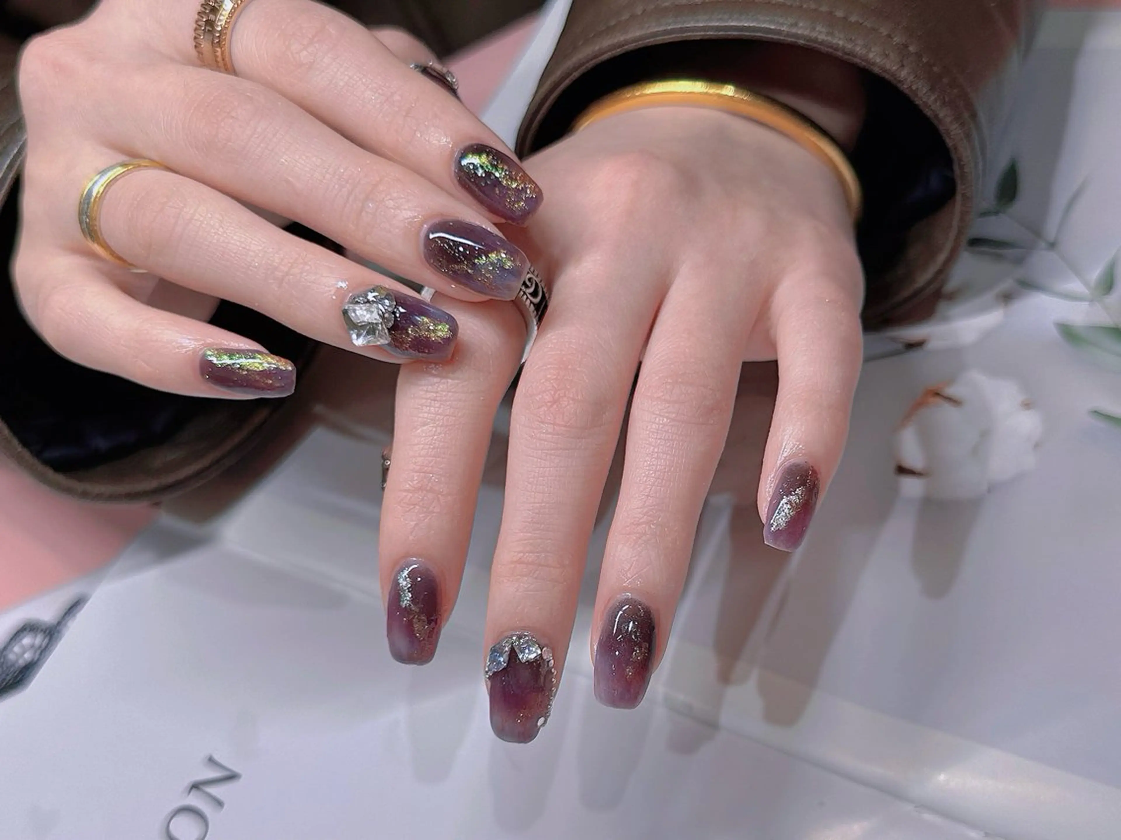 ネイル ハンドネイル NANA NAILのネイルデザイン