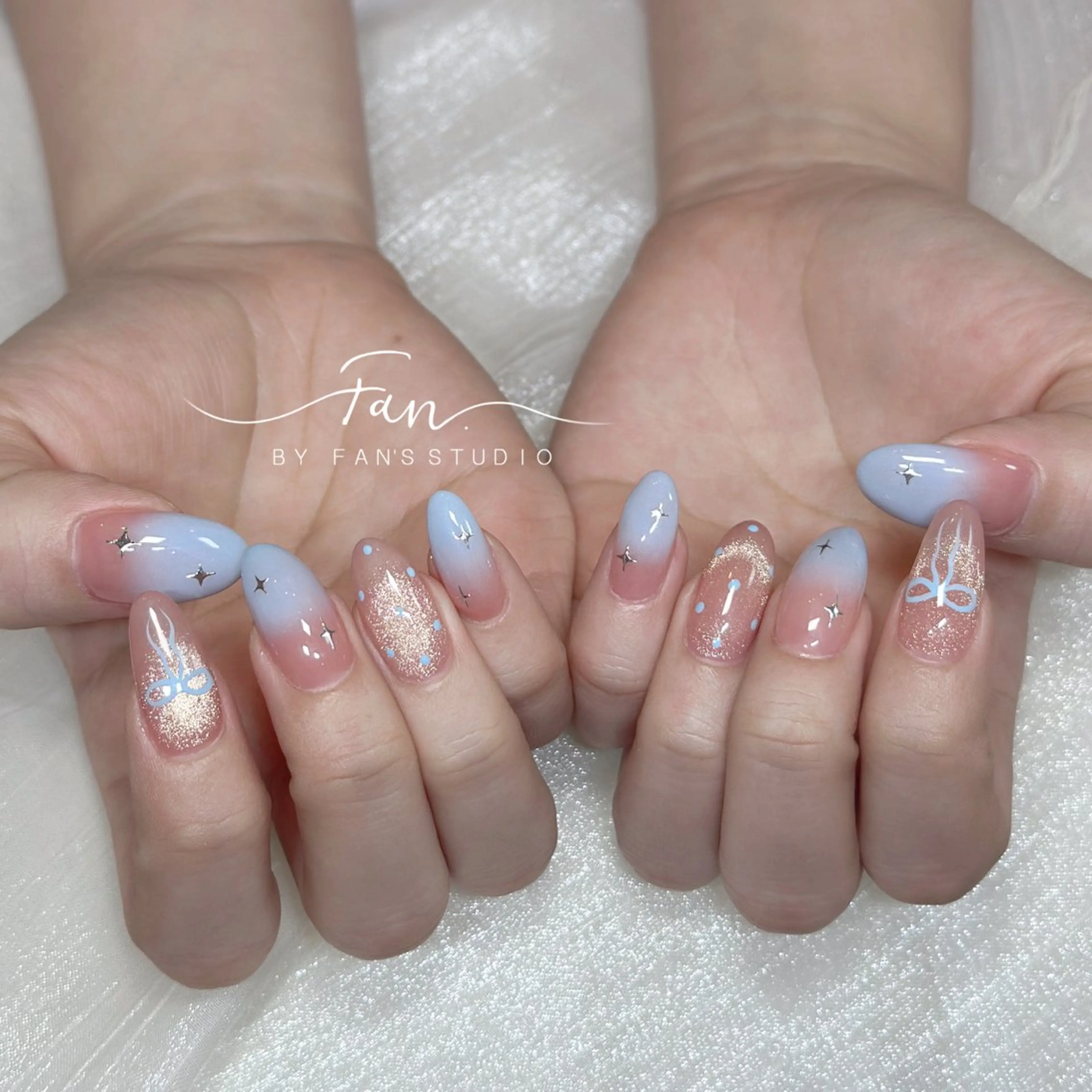 ネイル ハンドネイル 🌻FAN'S STUDIO池袋🌻のネイルデザイン