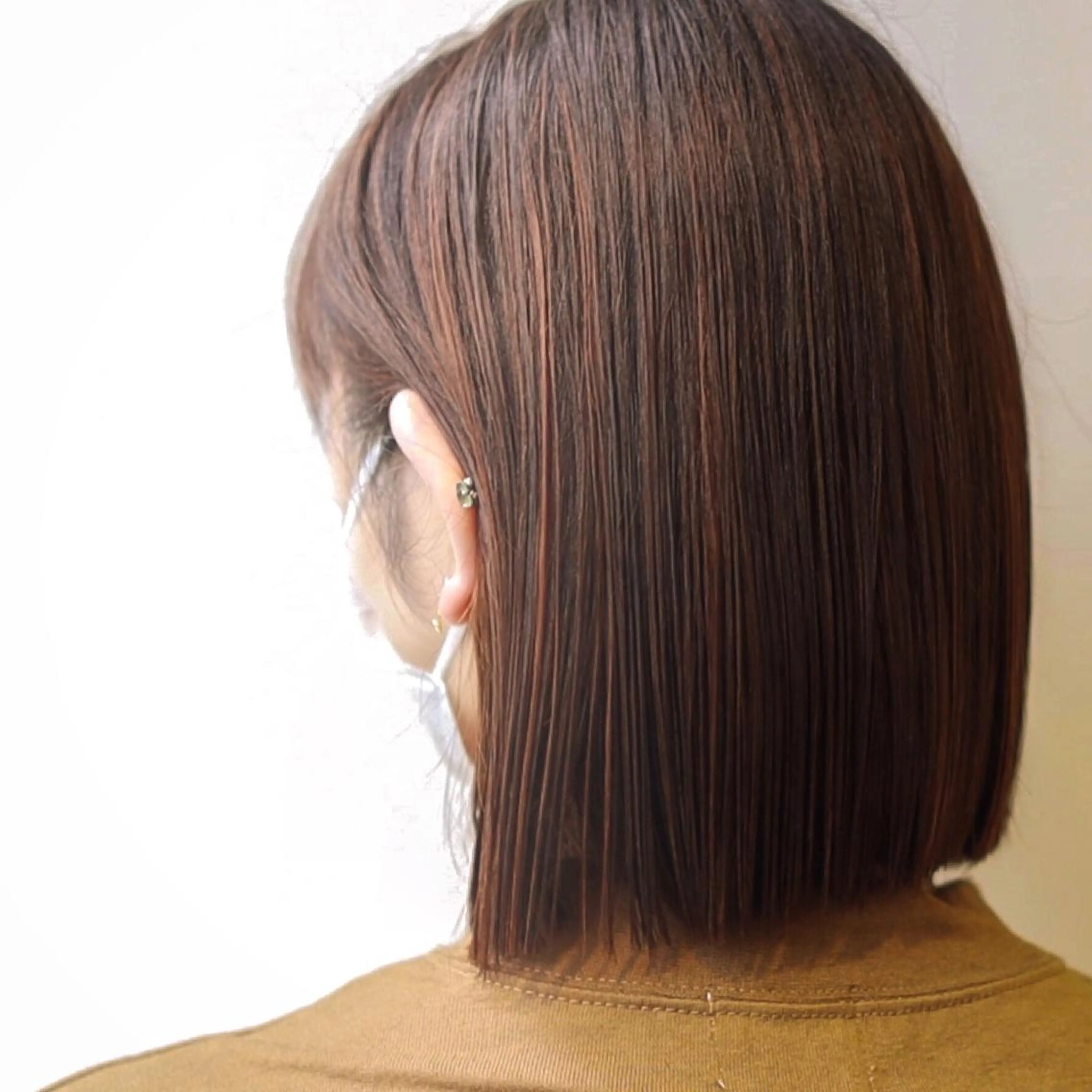 ショート カット "オクムラ タクヤ"のヘアスタイル