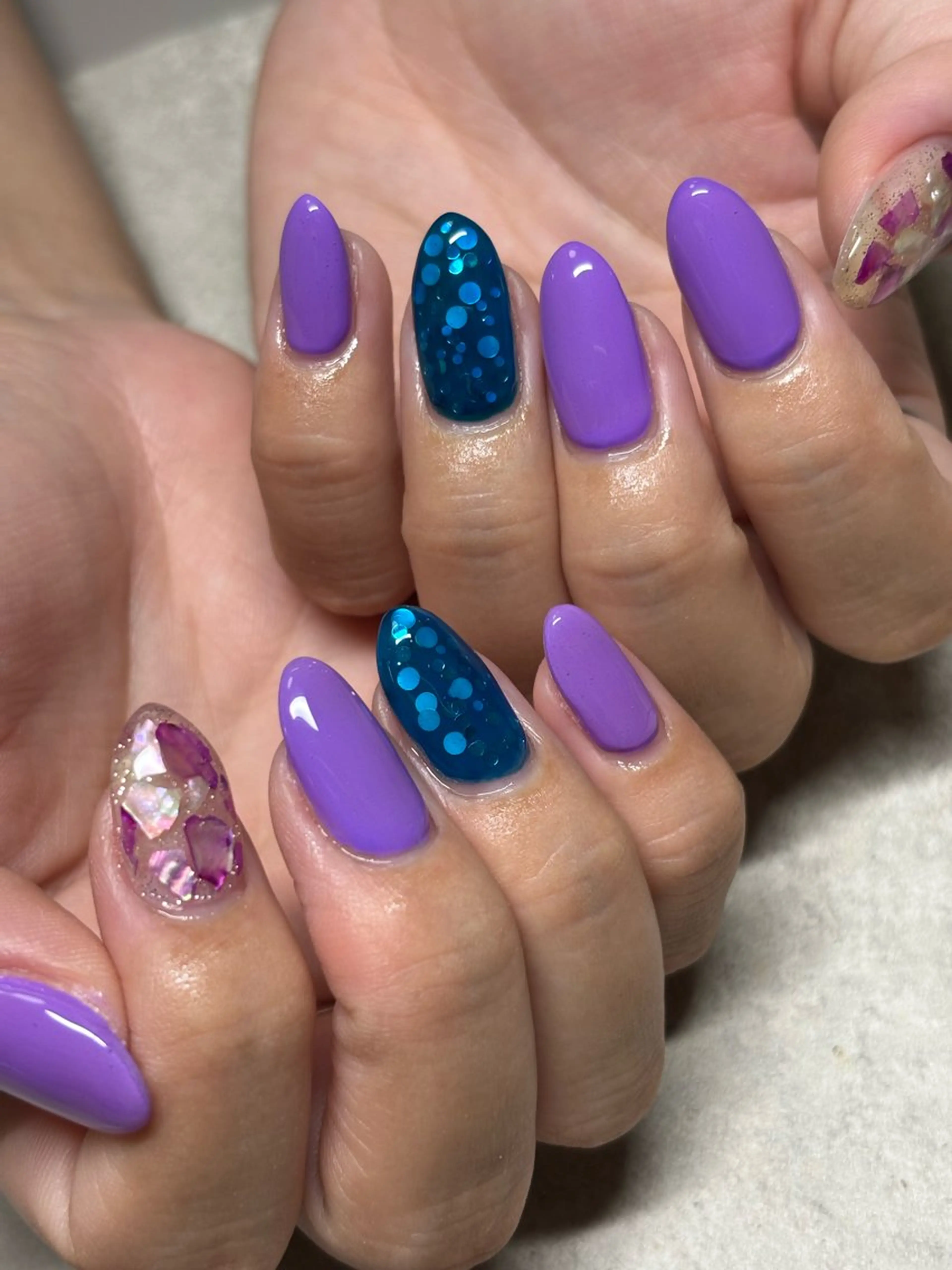 ネイル Kobe nail所属・Kobe nail Uedaのネイルデザイン