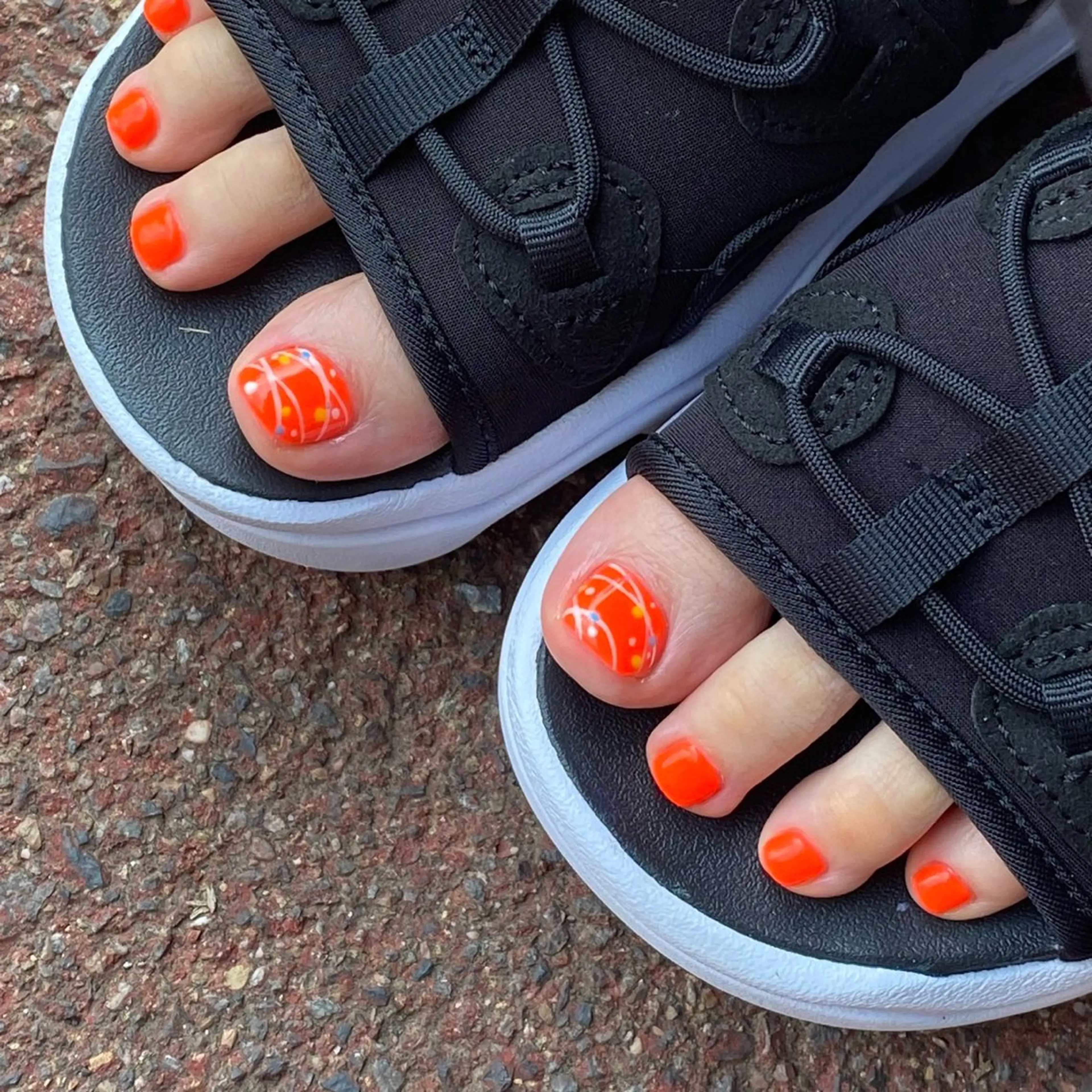 ネイル 櫻井 岬のネイルデザイン