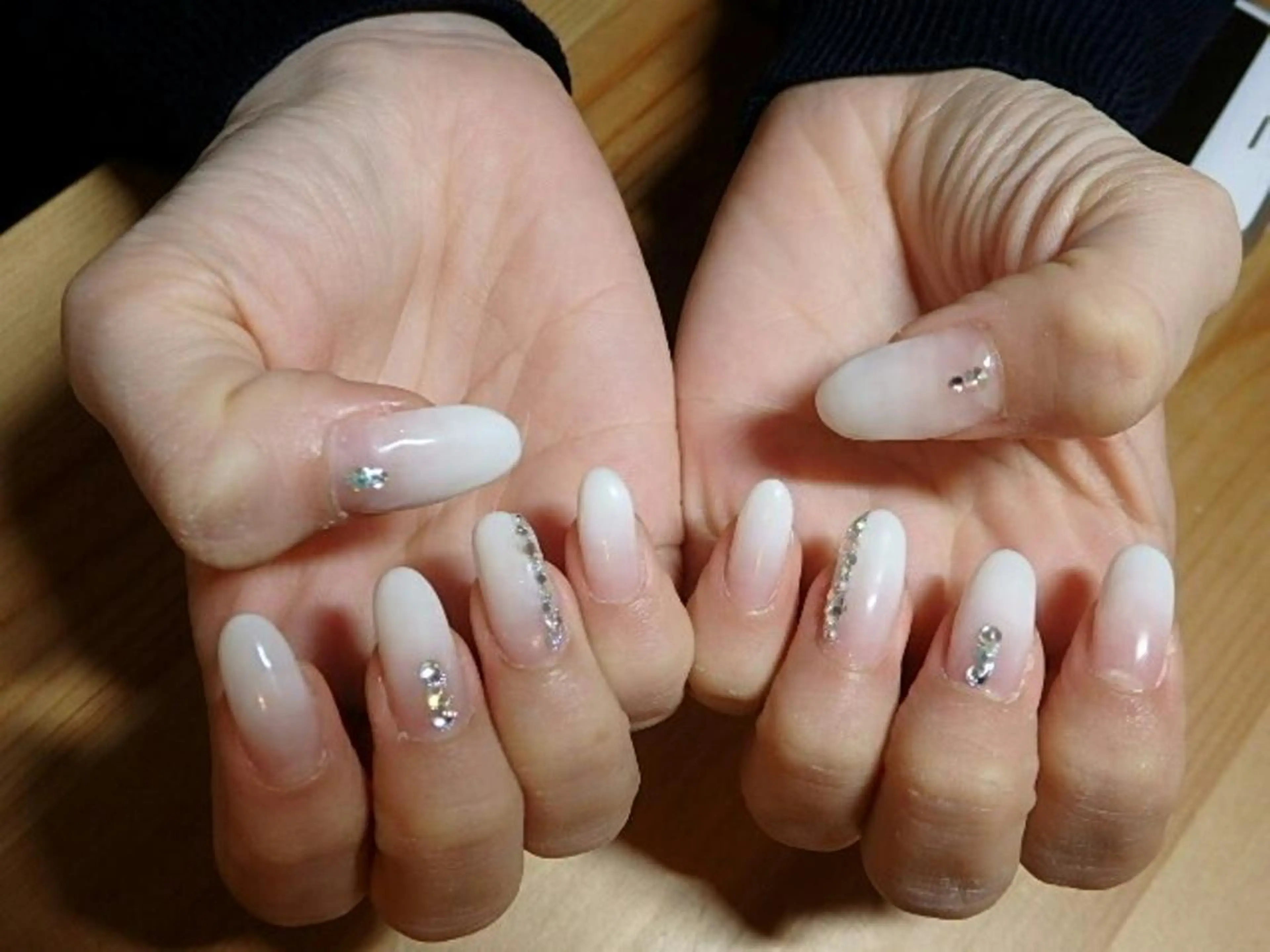 ネイル LAVISH nail salonのヘアスタイル