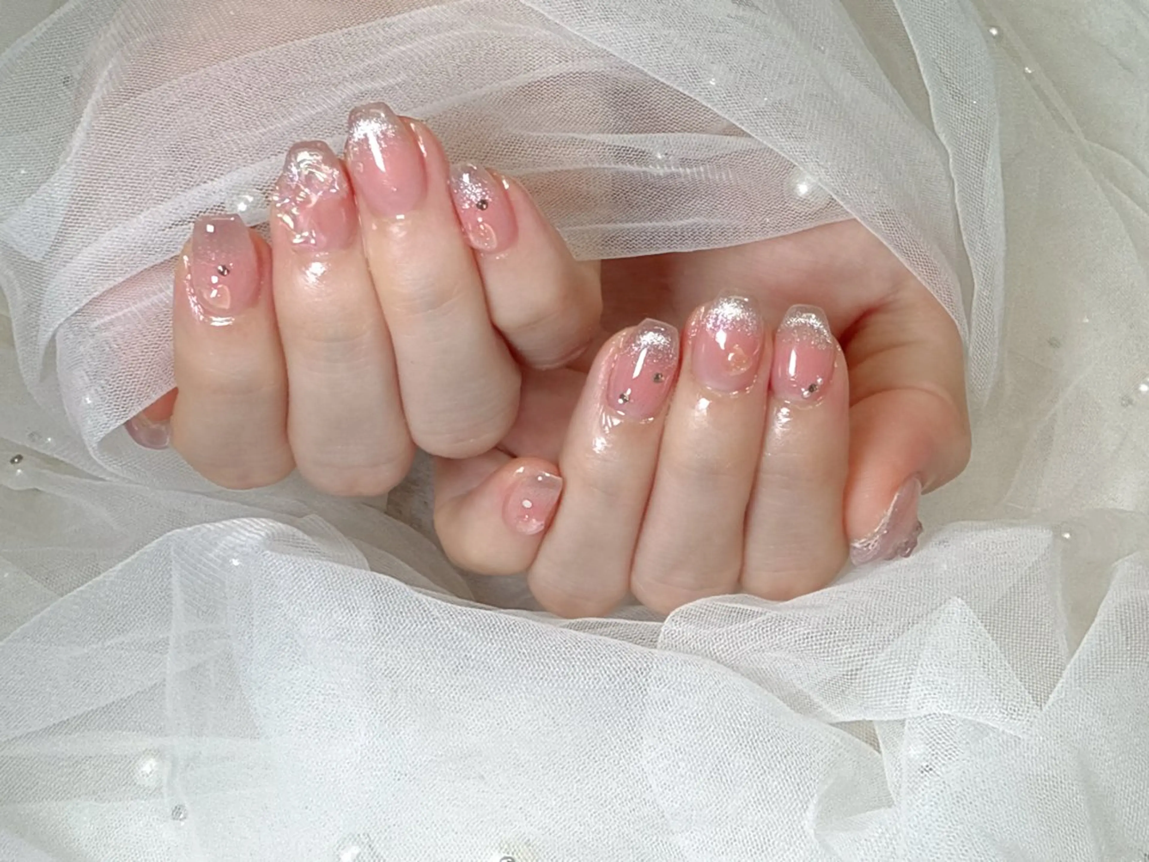 ネイル ハンドネイル Mojo Nailのネイルデザイン