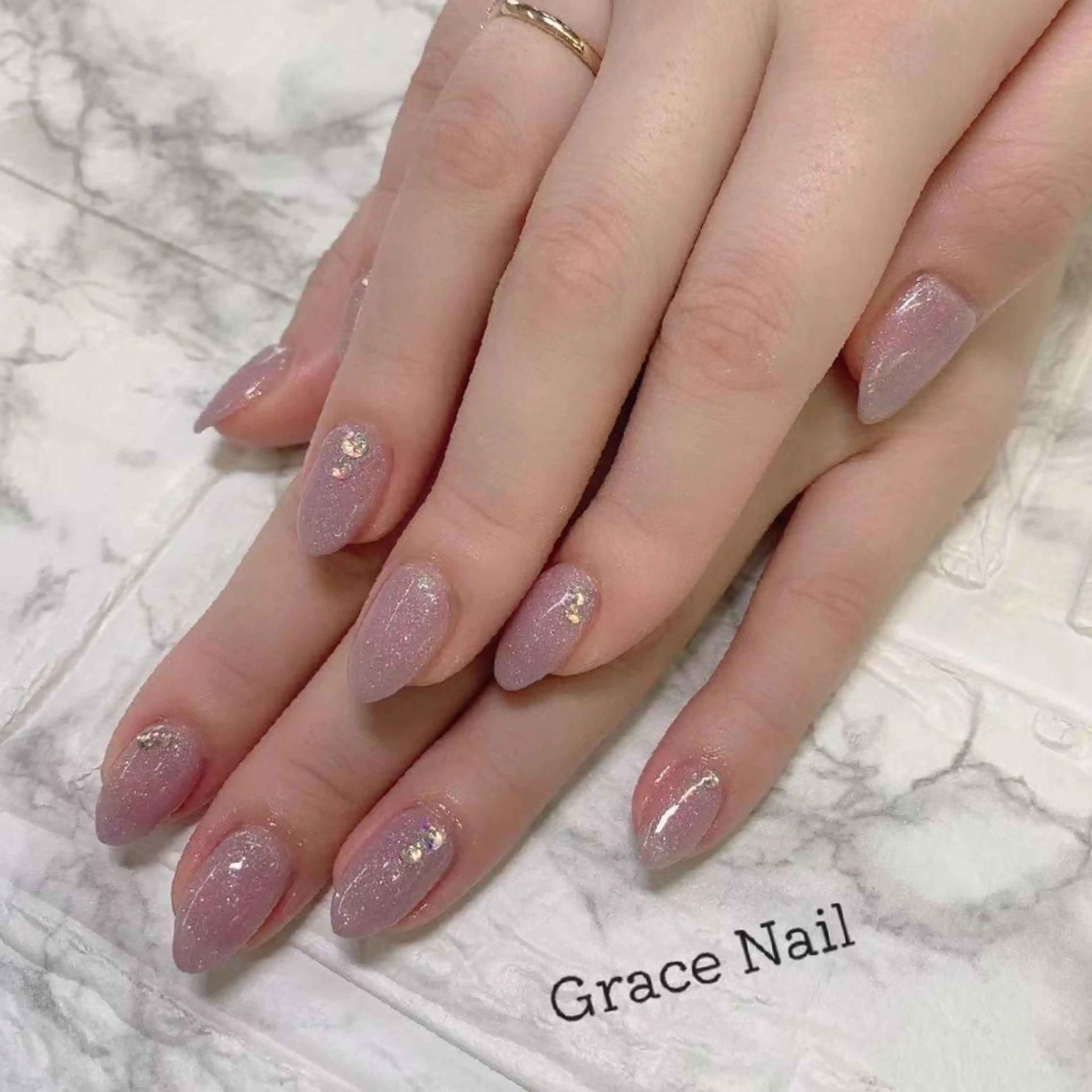 ネイル Grace Nail ☆柏駅☆のネイルデザイン