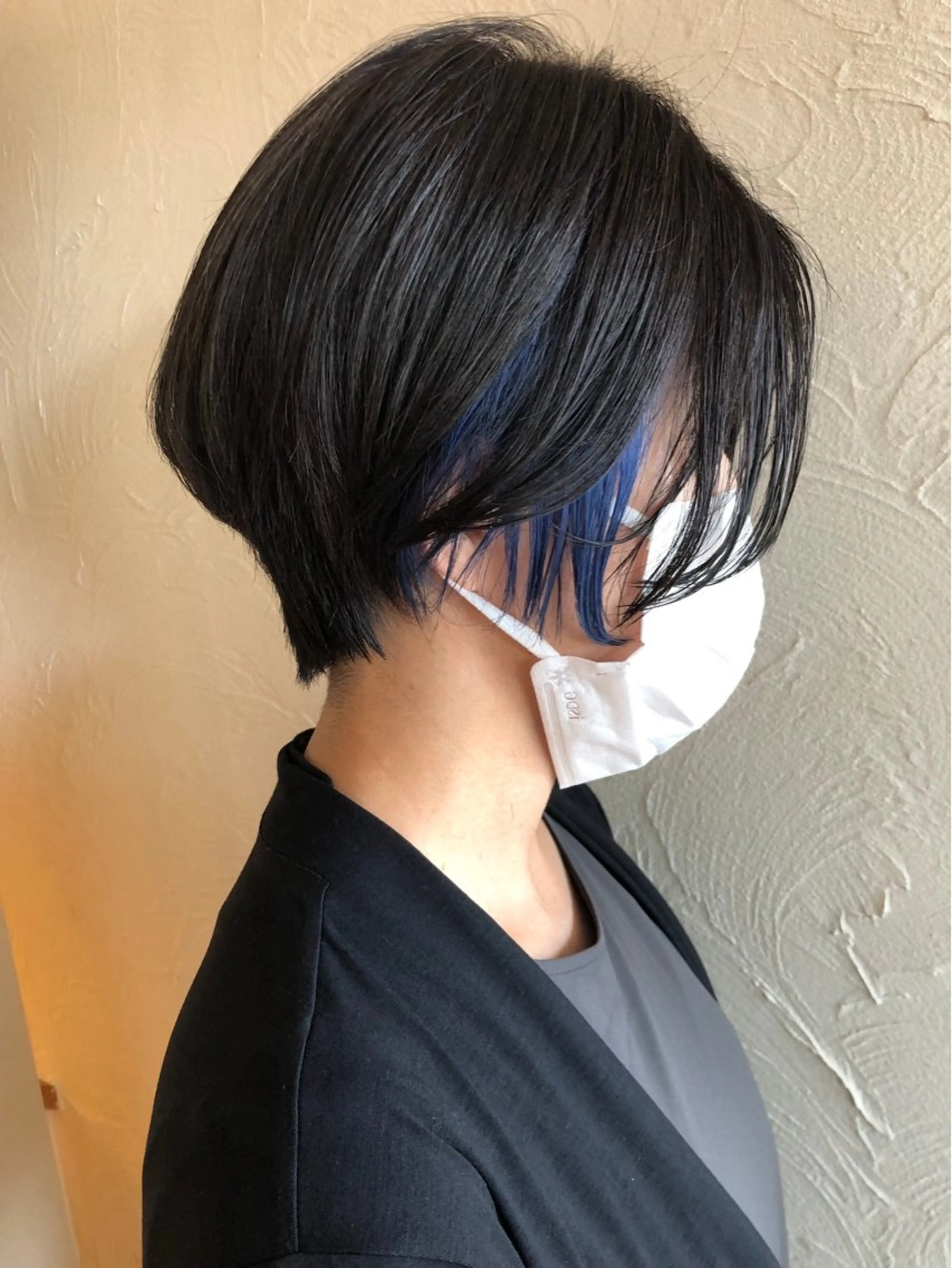 カラー ageless所属・ageless/ nana/髪質改善のヘアスタイル