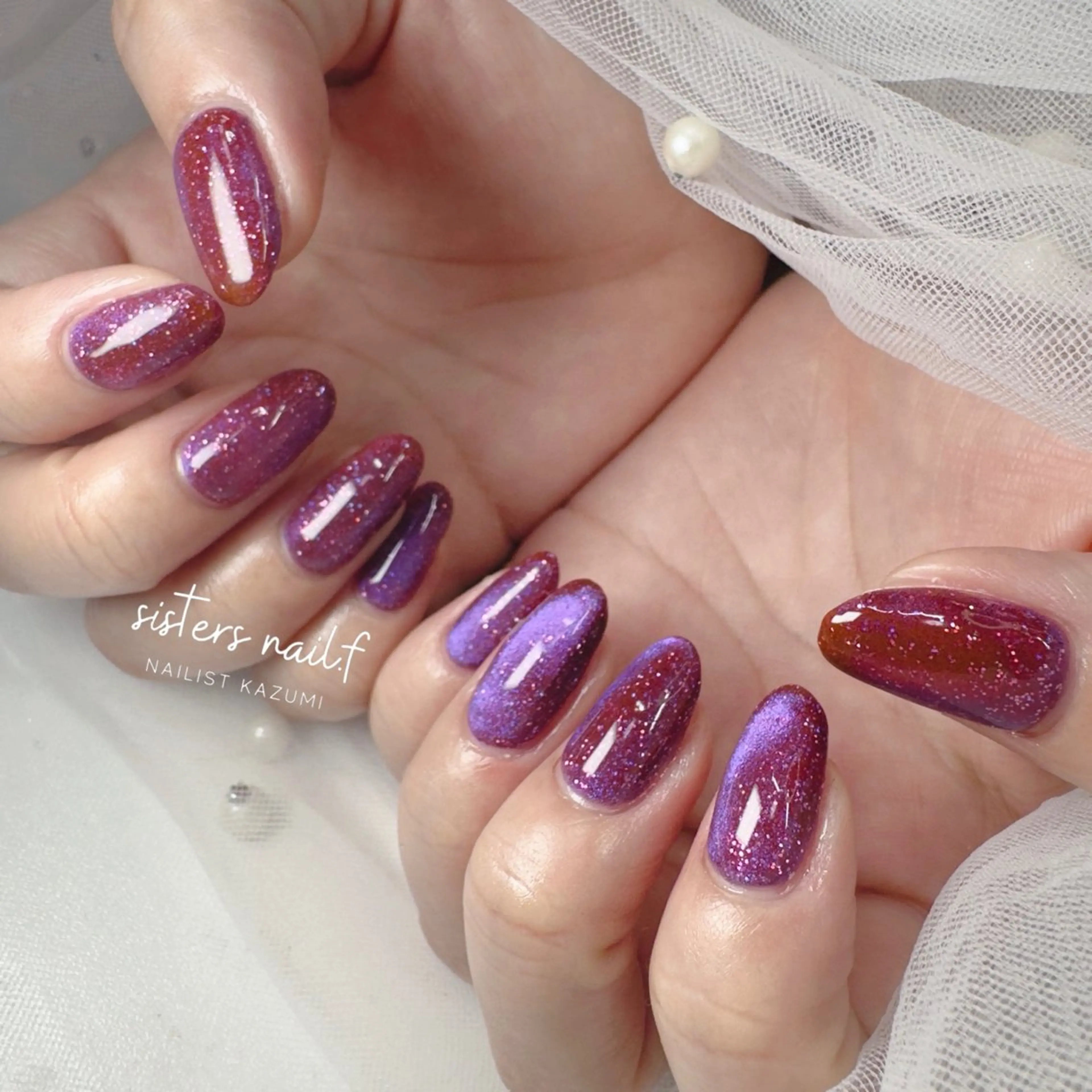 ネイル sisters nail.fのネイルデザイン