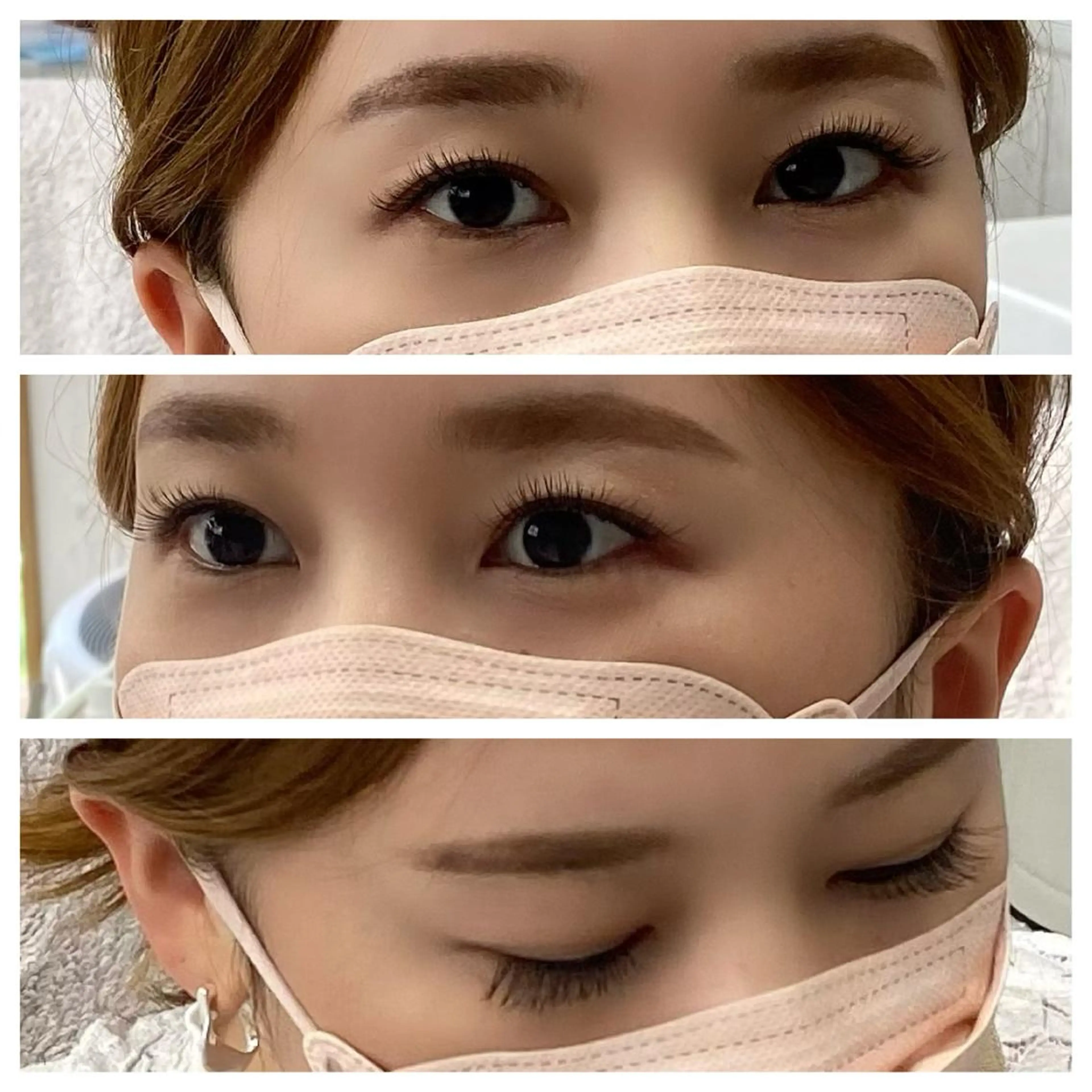 マツエク・マツパ Cカール フラットラッシュ ゴージャス Jカール ma-pa所属・ma-pa eye＆hairのマツエク・マツパデザイン