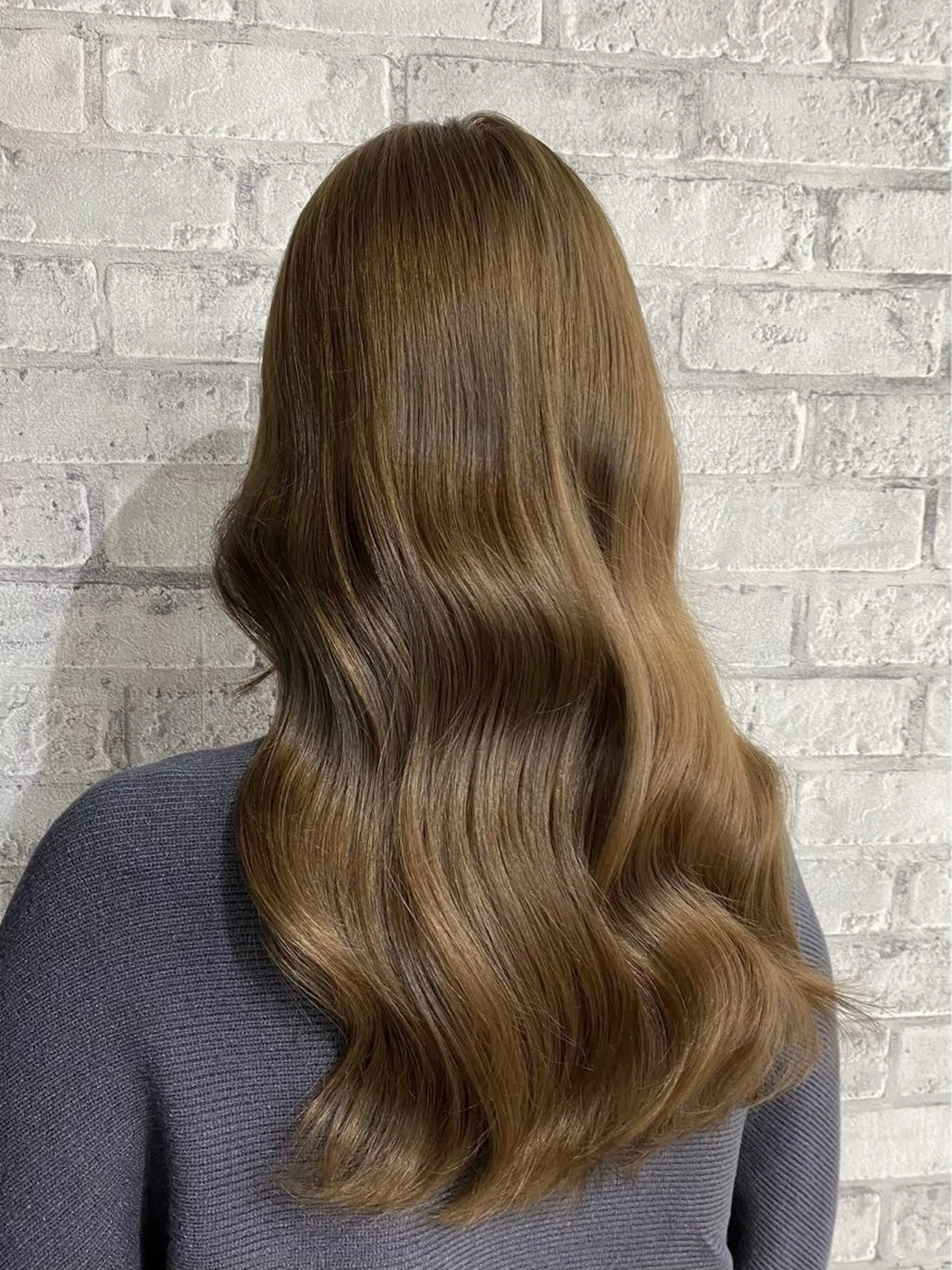 カラー ヘアカラー ブリーチ💡/口コミ No.1/ルイヤのヘアスタイル