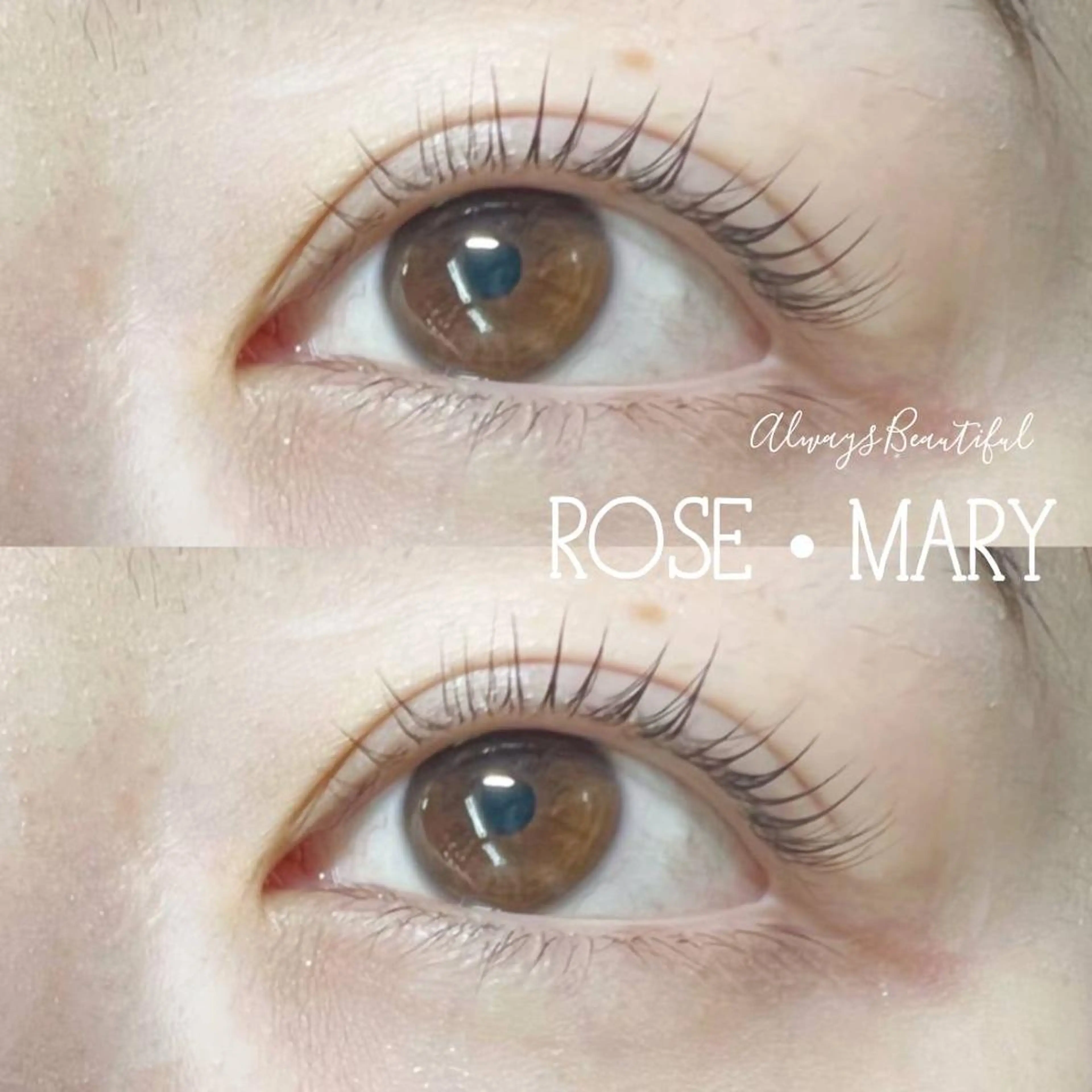 マツエク・マツパ マツパ ROSE MARY 大竹のマツエク・マツパデザイン