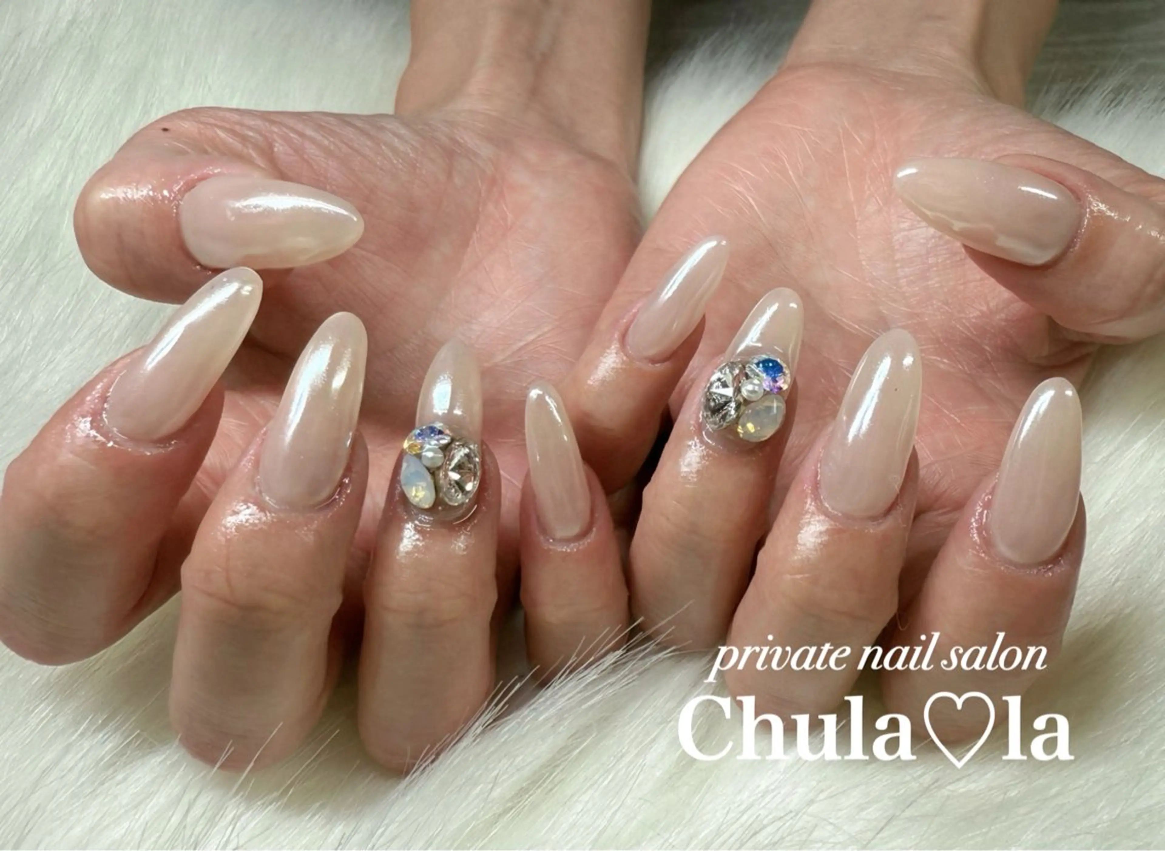 ネイル ハンドネイル Chula♡la 豊見城市高安のネイルデザイン