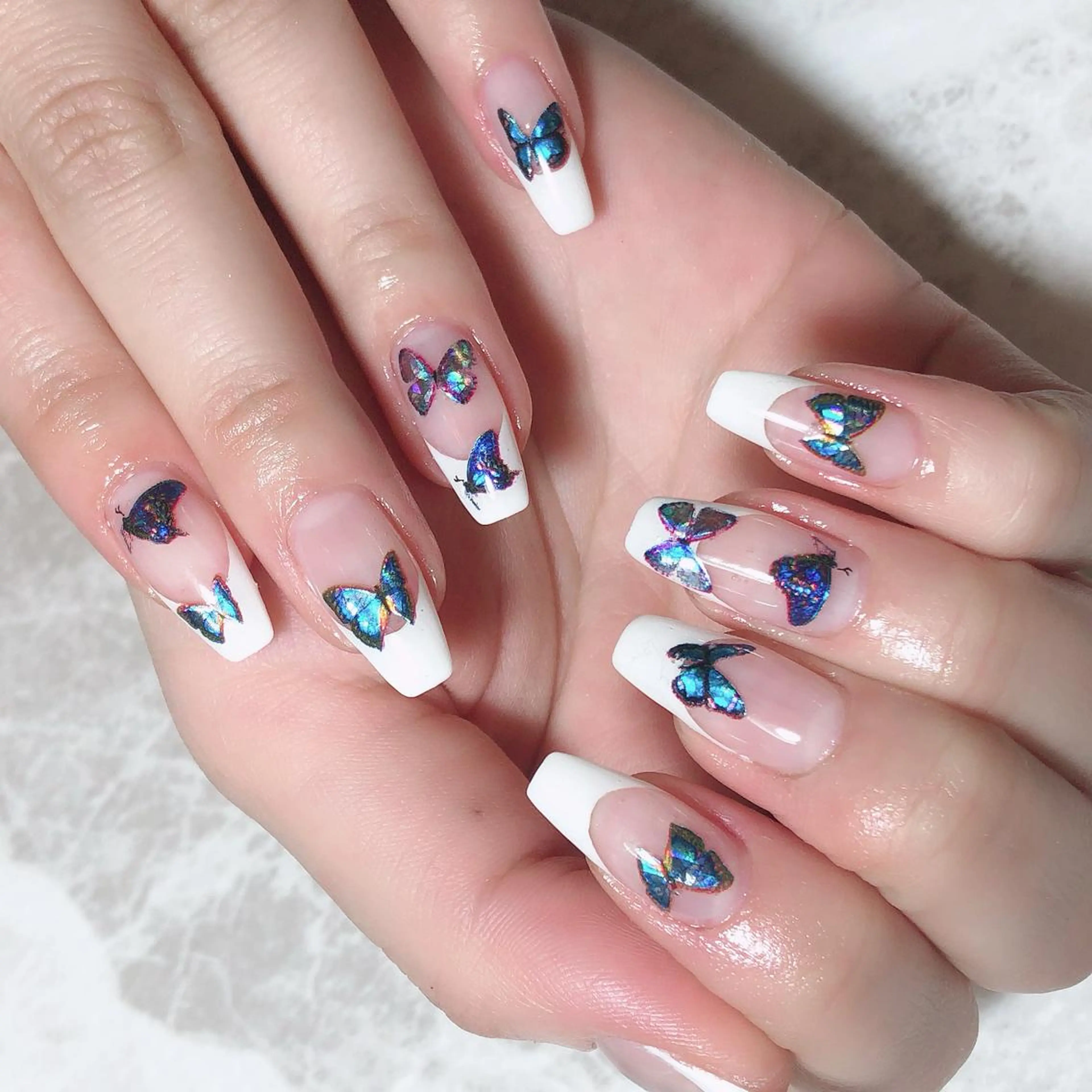 ネイル ハンドネイル Private Nail Salon　EM所属・Nail salon EM（エム）千葉のネイルデザイン