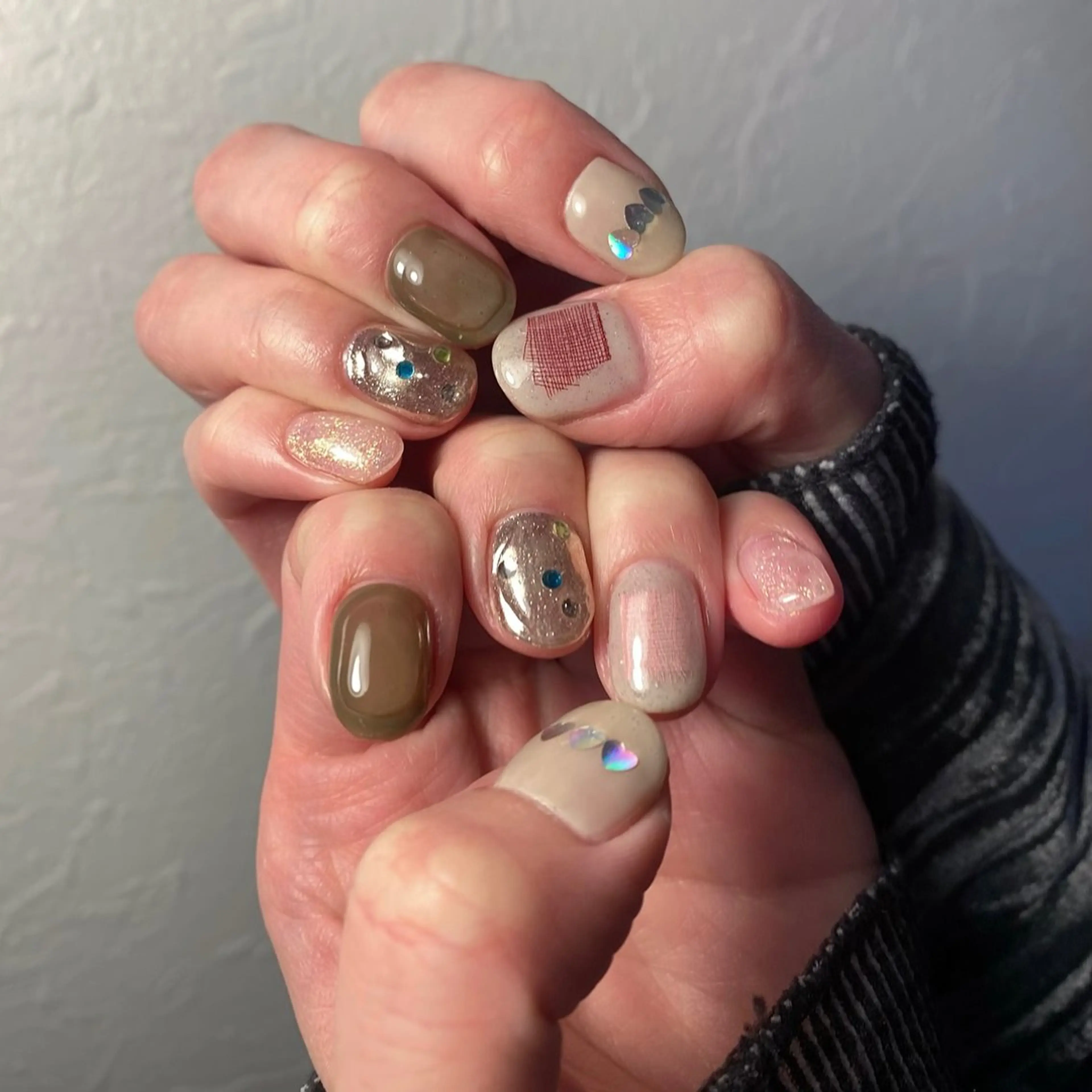 ネイル ニュアンスネイル ハンドネイル to.所属・to nailのその他イメージ