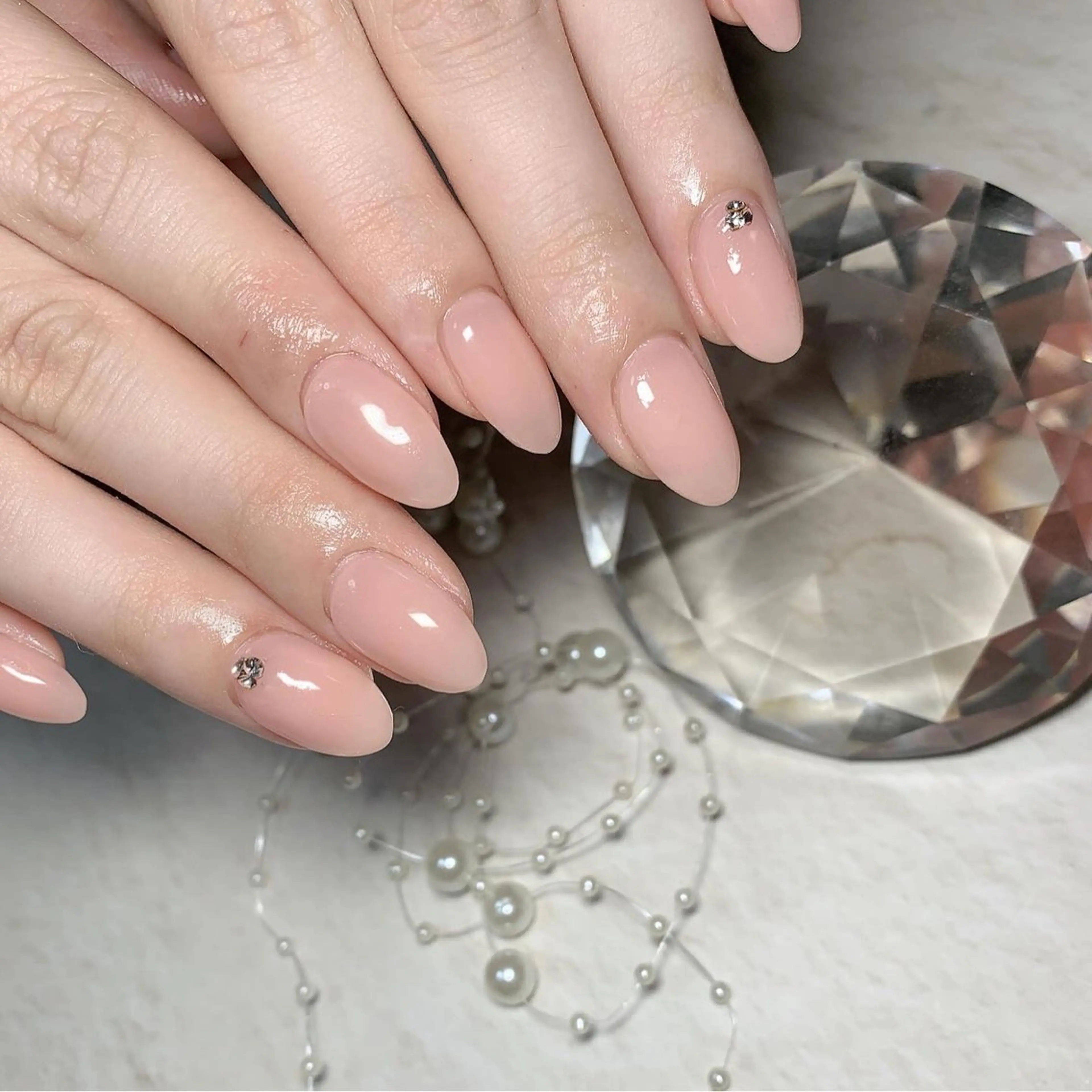 ネイル ハンドネイル nail salon M'U【エムユー】のネイルデザイン