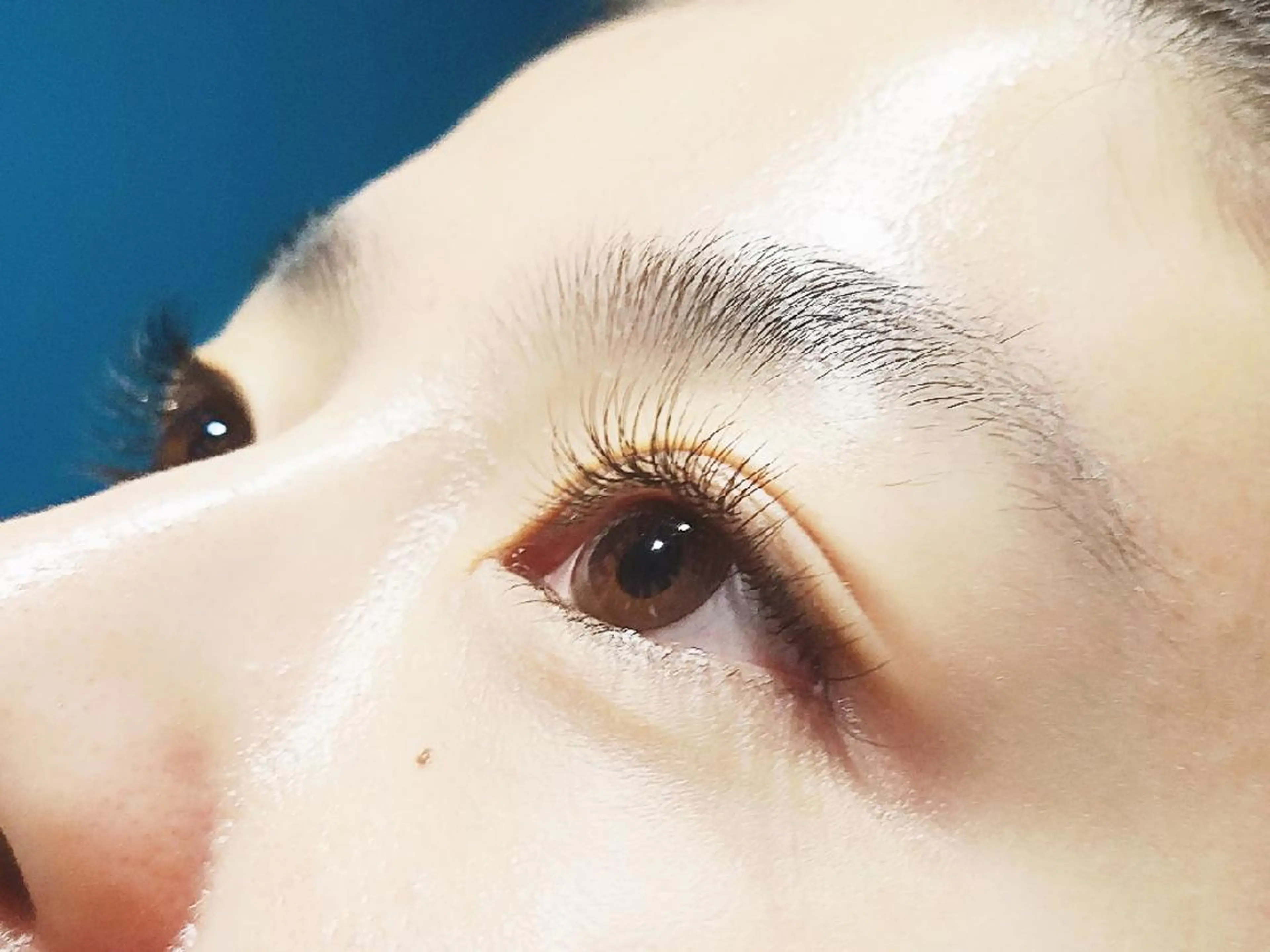 マツエク・マツパ パリジェンヌラッシュリフト Ray'z Design 所属・Ray'z  Design のマツエク・マツパデザイン