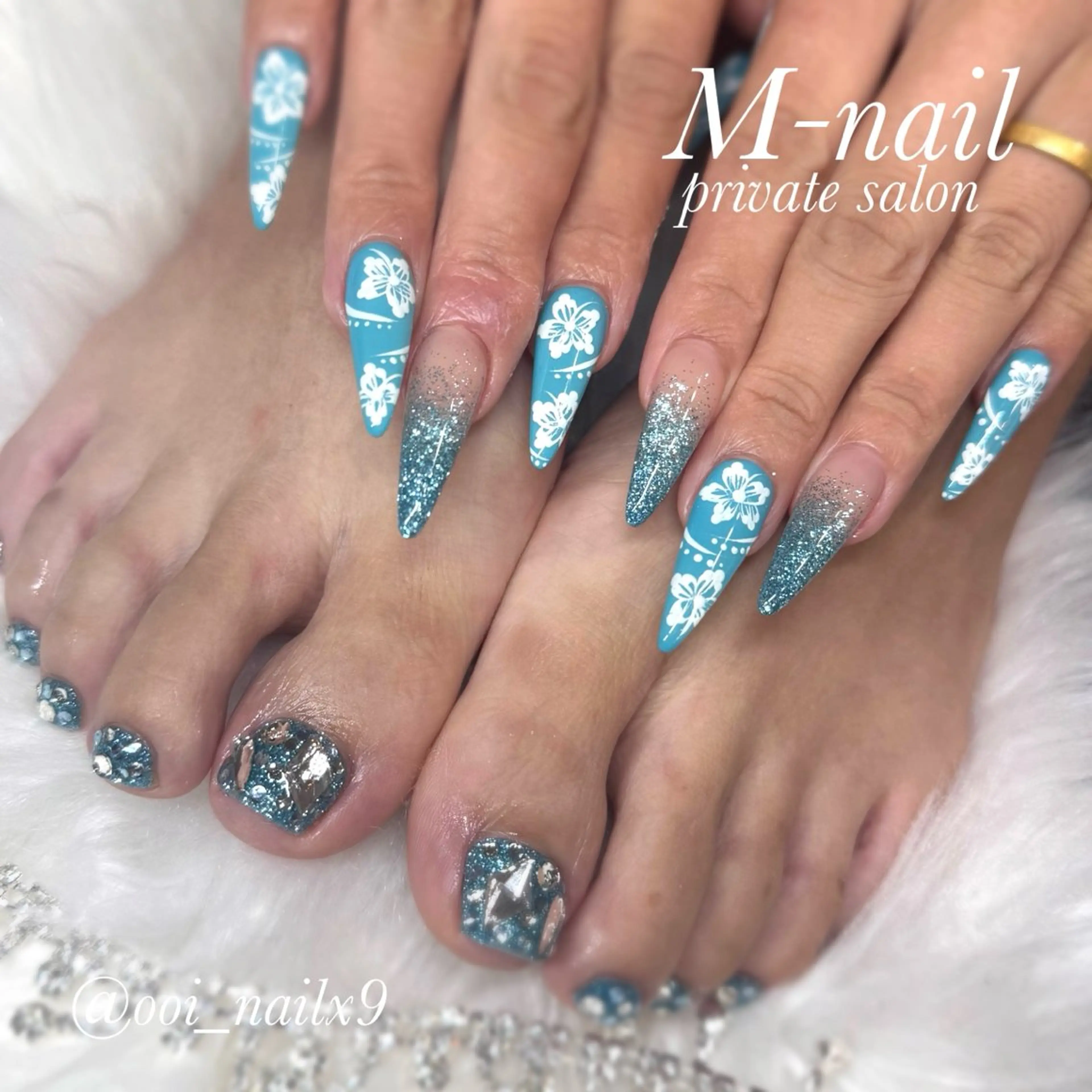 ネイル M-nail ／ KONOMIのネイルデザイン