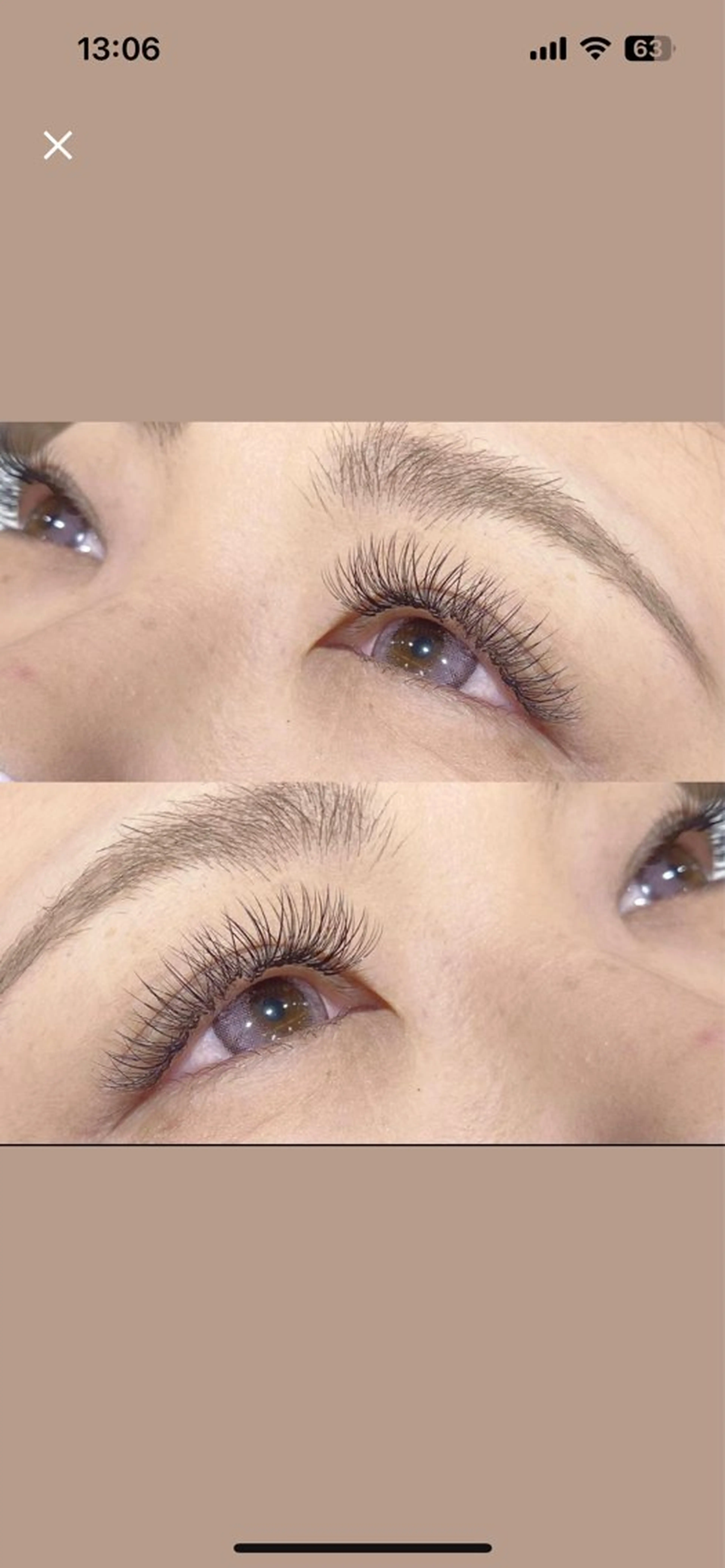 ボリュームラッシュ🧸✨（100​〜​120束目安）の写真