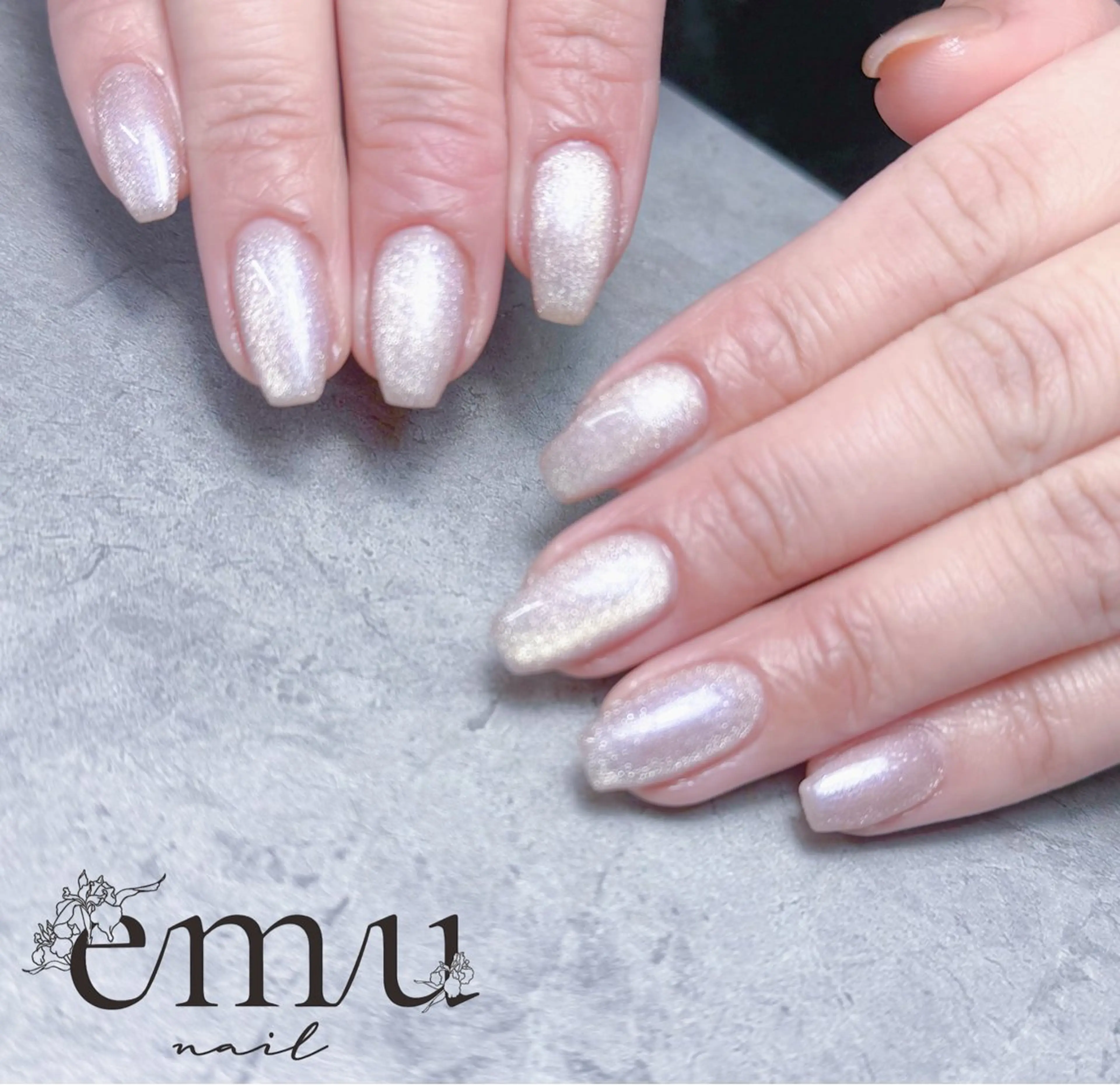ネイル nail salon emuのネイルデザイン
