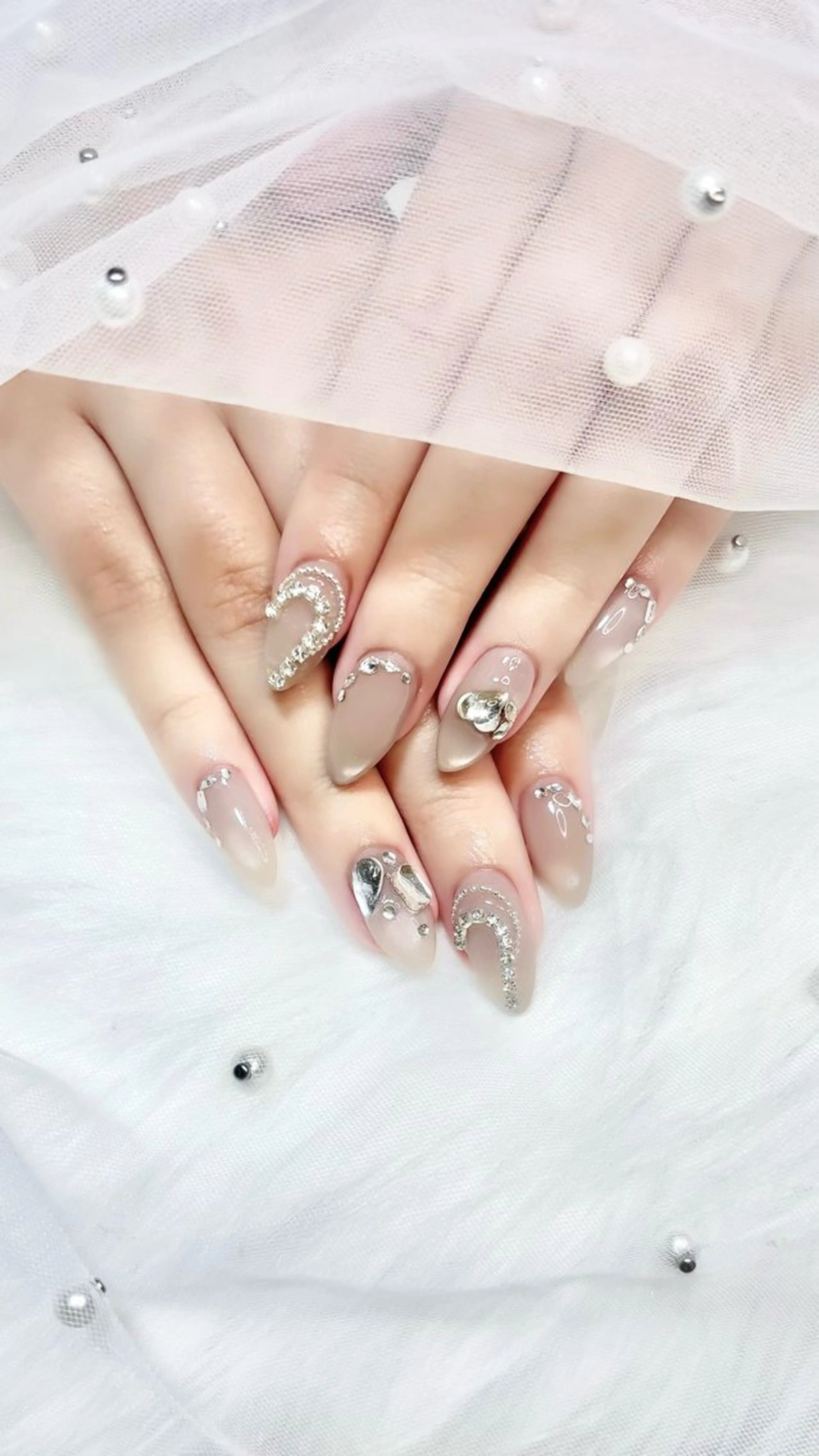 ネイル Fam-er赤坂店所属・Fam-er 赤坂のネイルデザイン