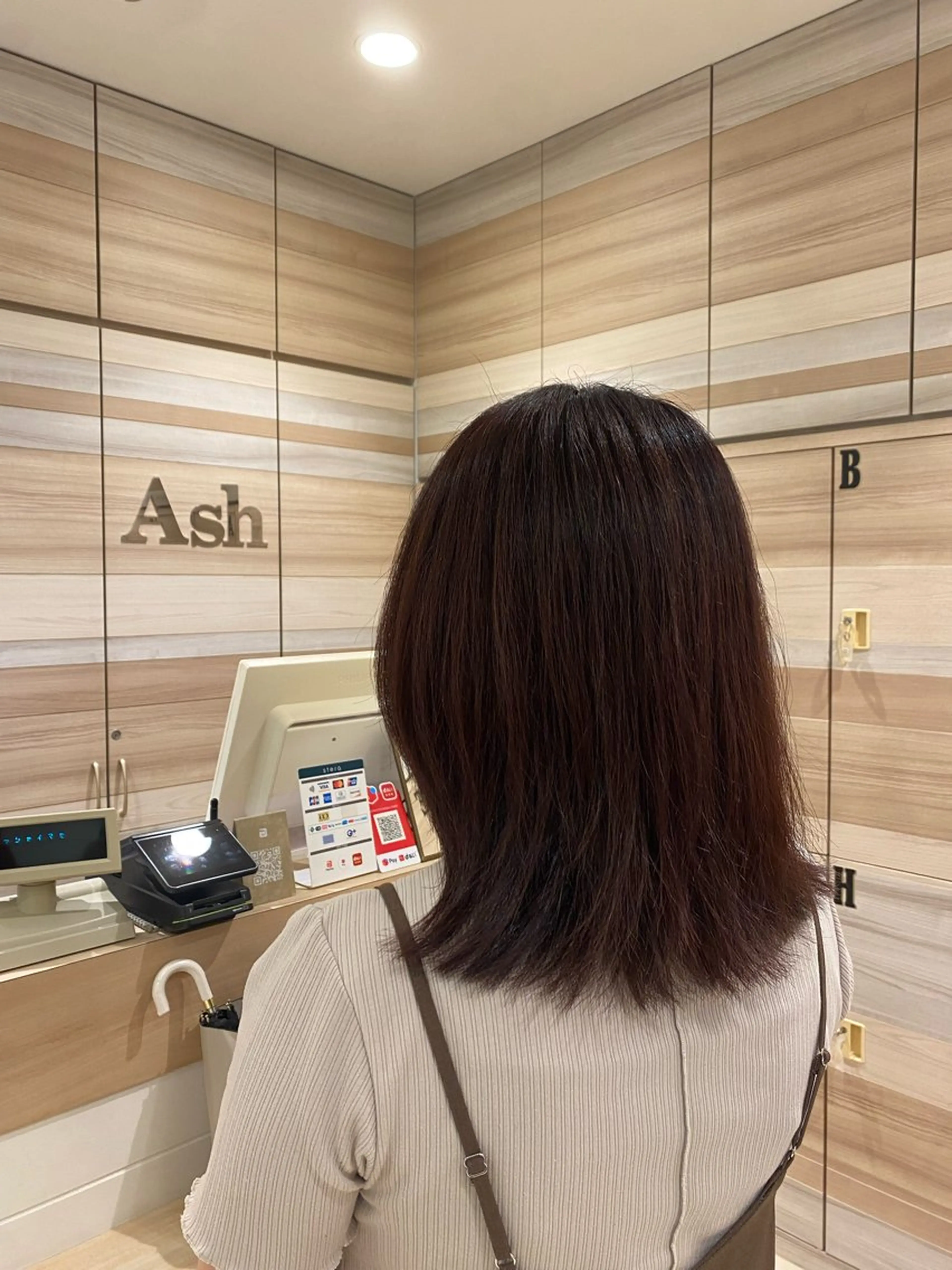 ミディアム Color募集🈁 / CHIDA🕊️のヘアスタイル