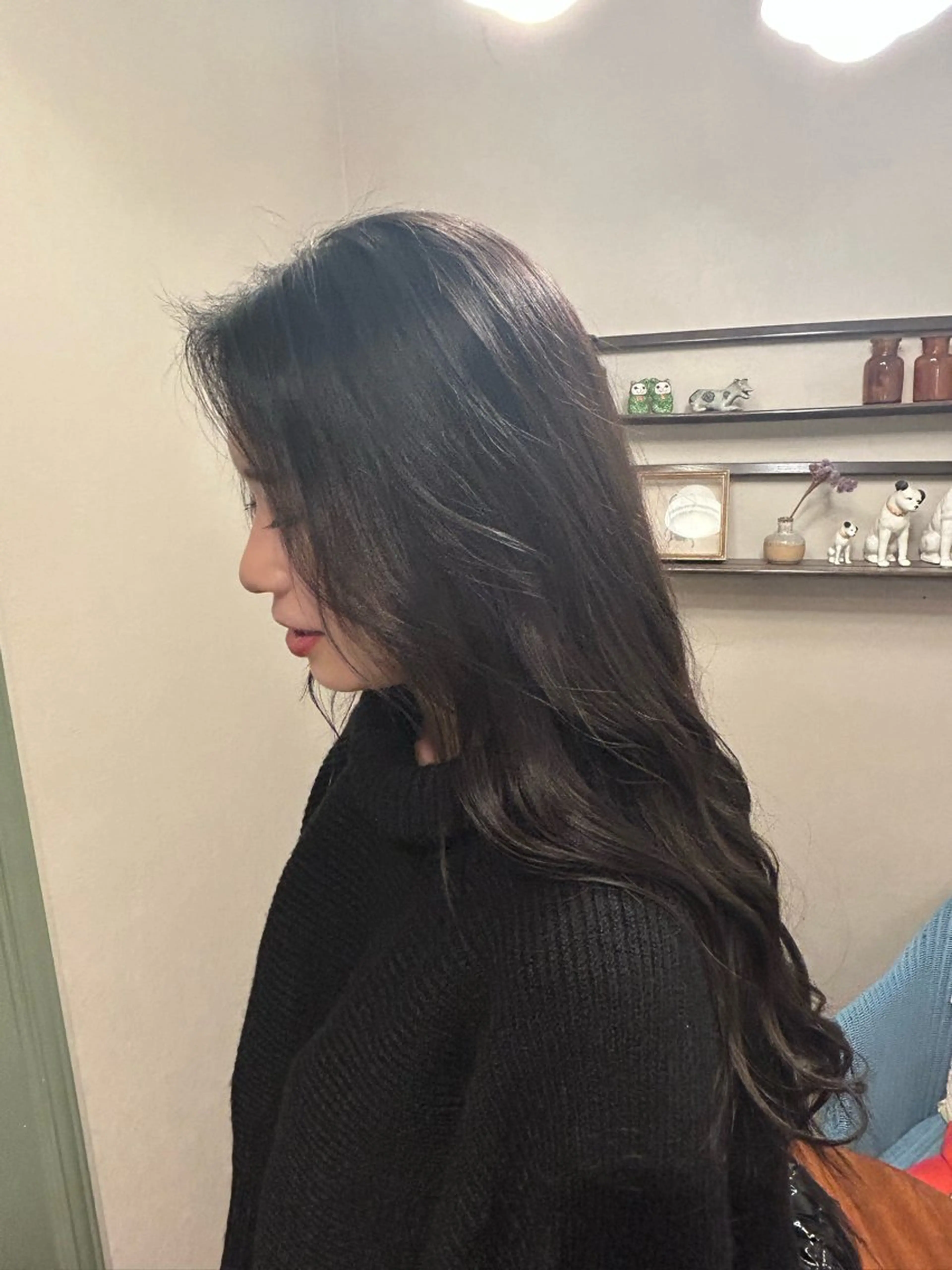 ロング カラー ロング Masaki ブリーチカラーのヘアスタイル