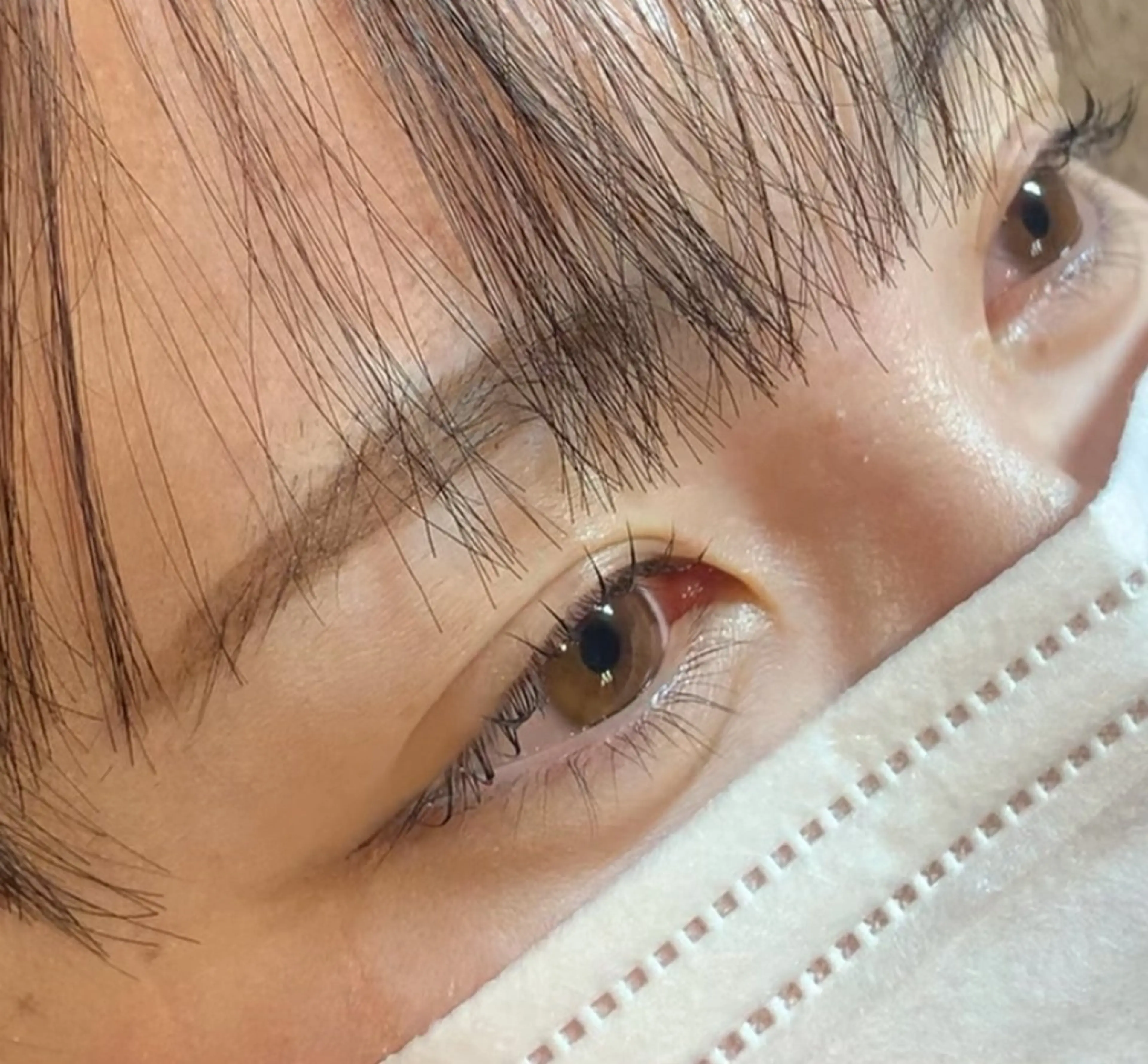 リピーター様menu🤍まつ毛パーマの写真