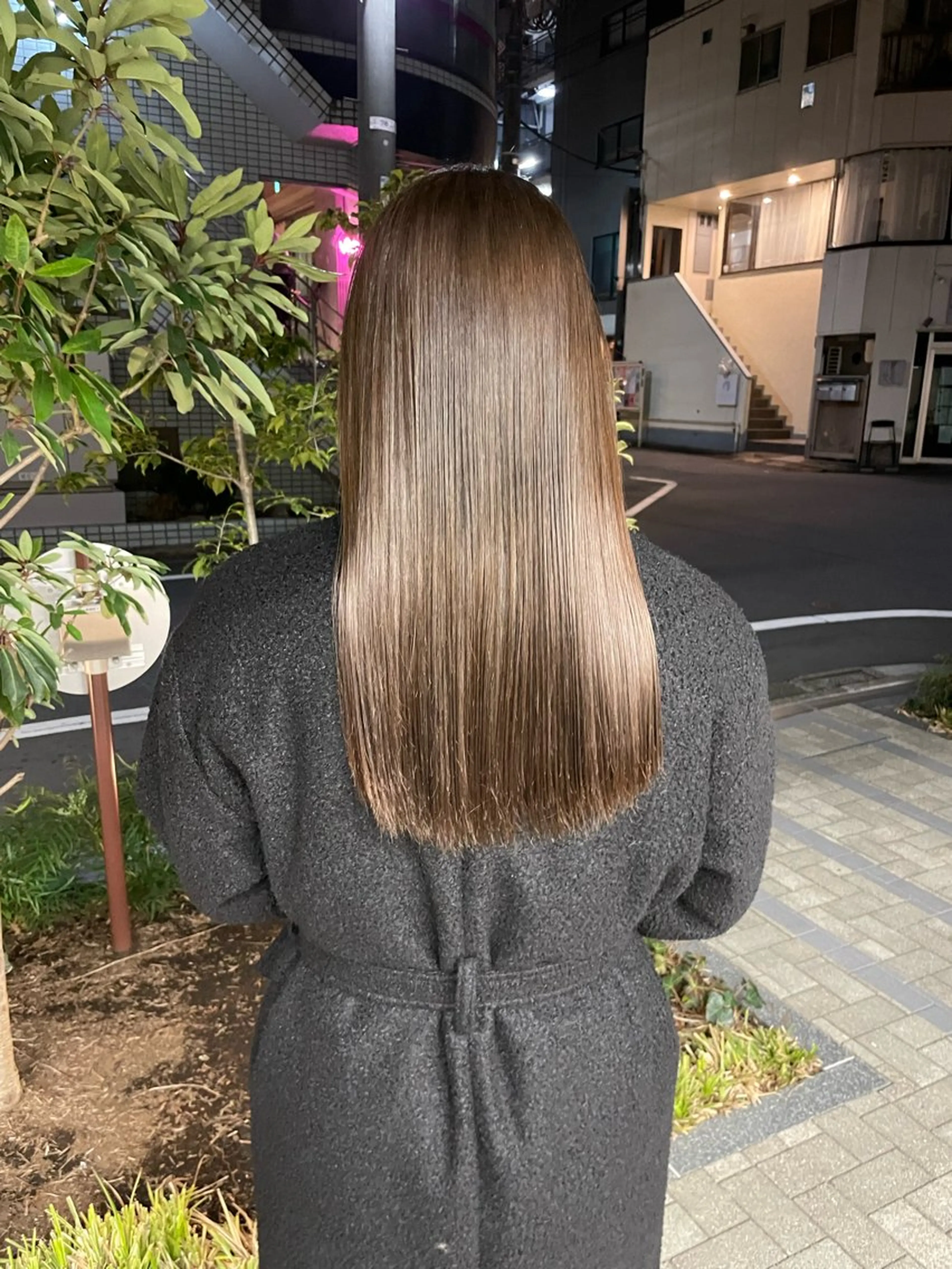 ロング カラー ayaka / SOIEのヘアスタイル