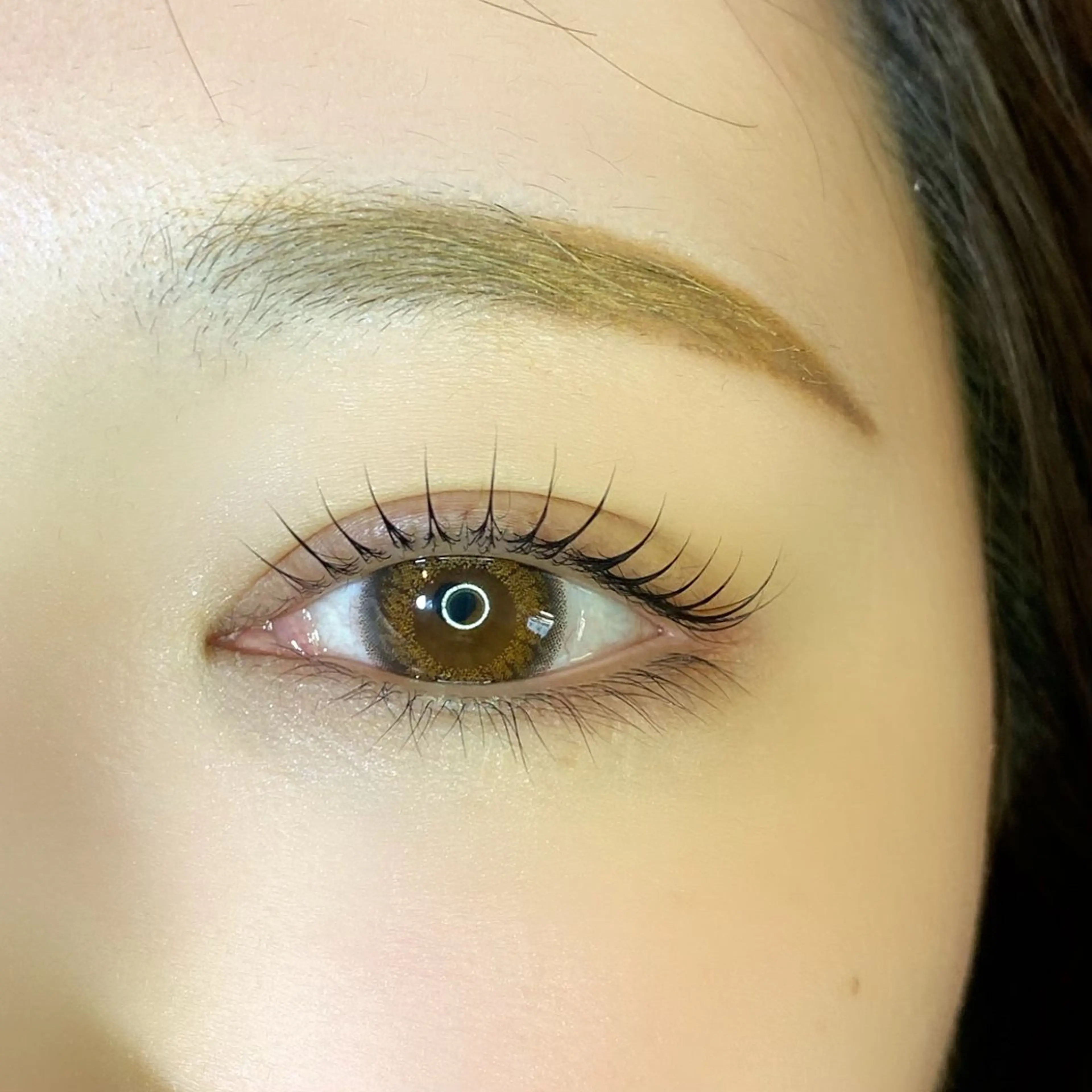 マツエク・マツパ from nail所属・フロムネイル airiのマツエク・マツパデザイン